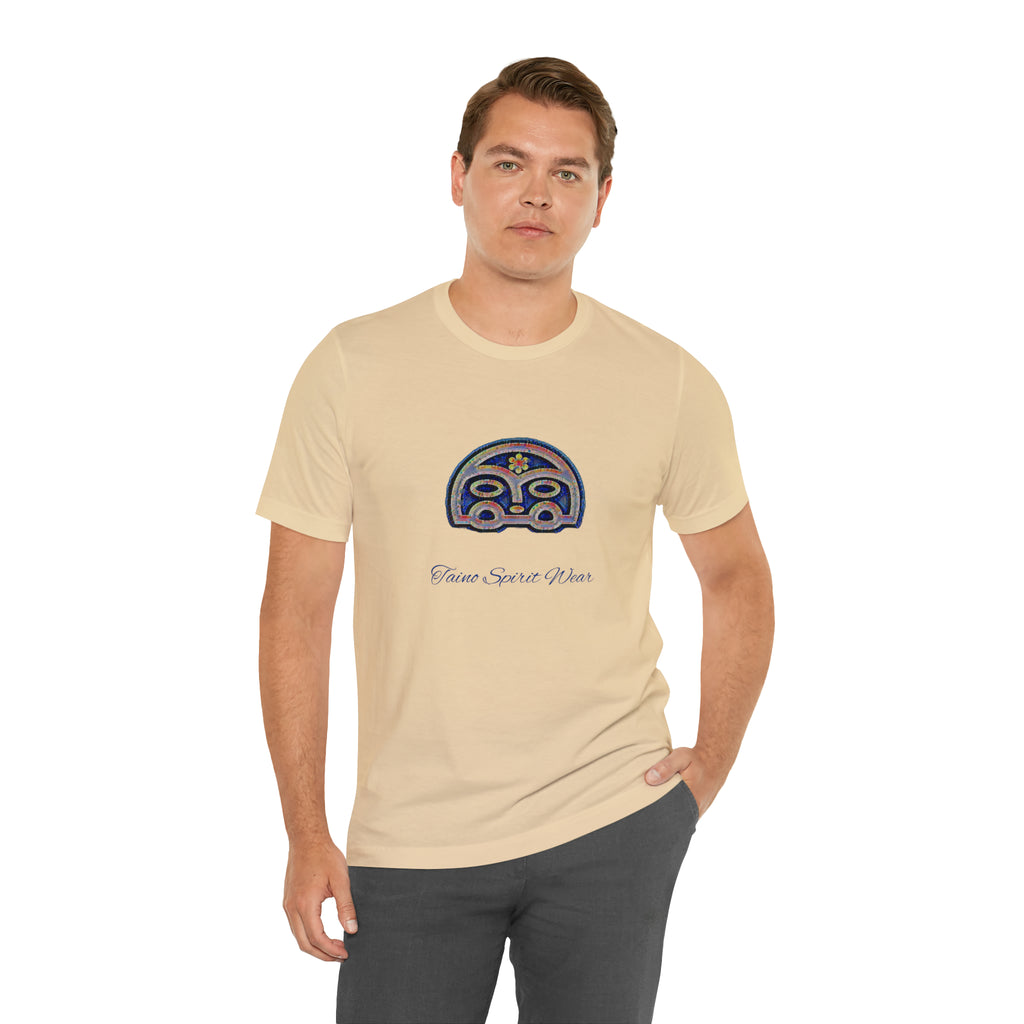 Taino Symbolism Unisex Jersey Short Sleeve Tee