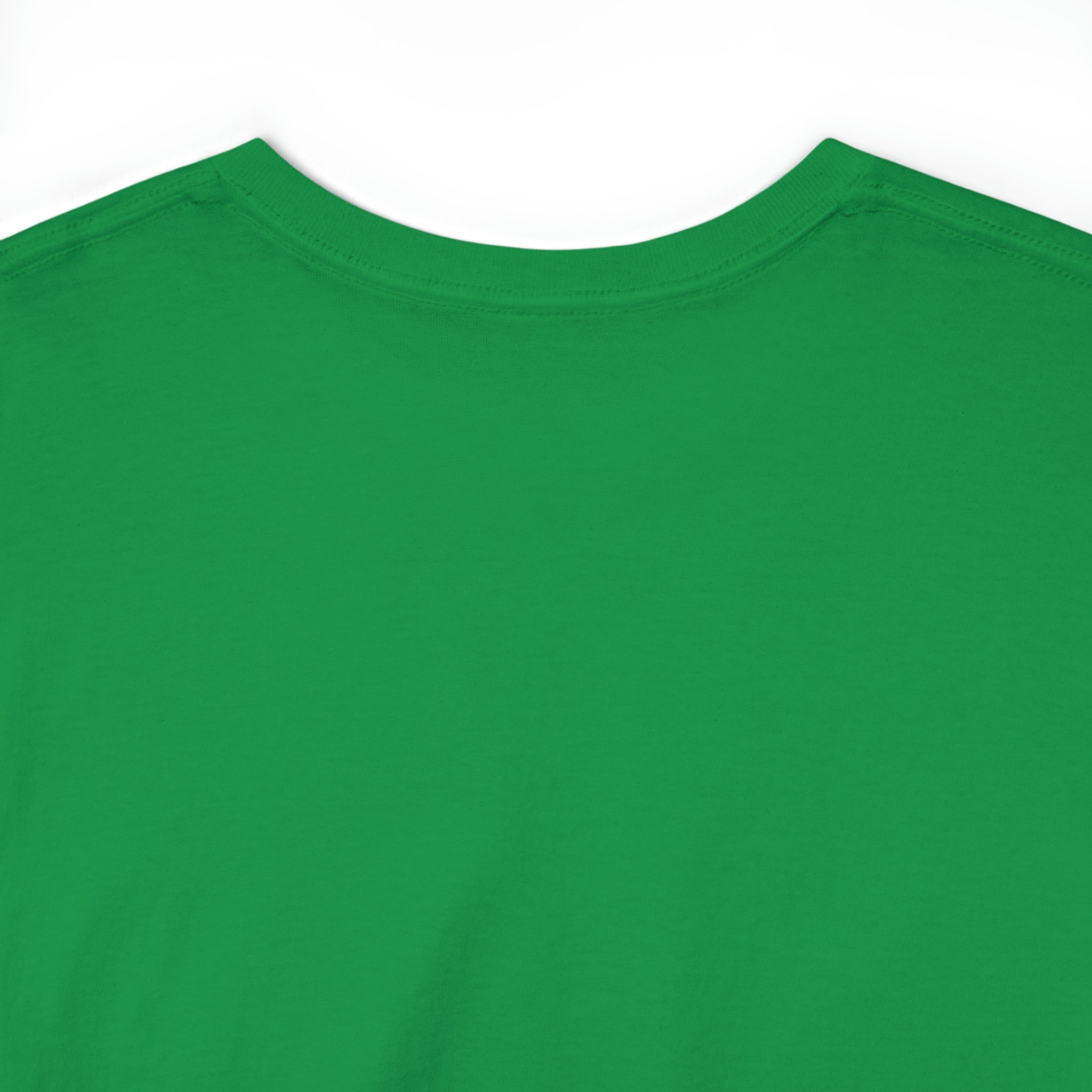 American Flag Globe Unisex Heavy Cotton Tee