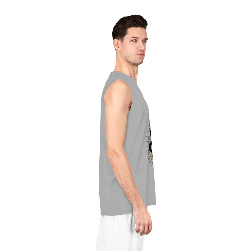 Taino Tribal Coqui Basketball Jersey (AOP)