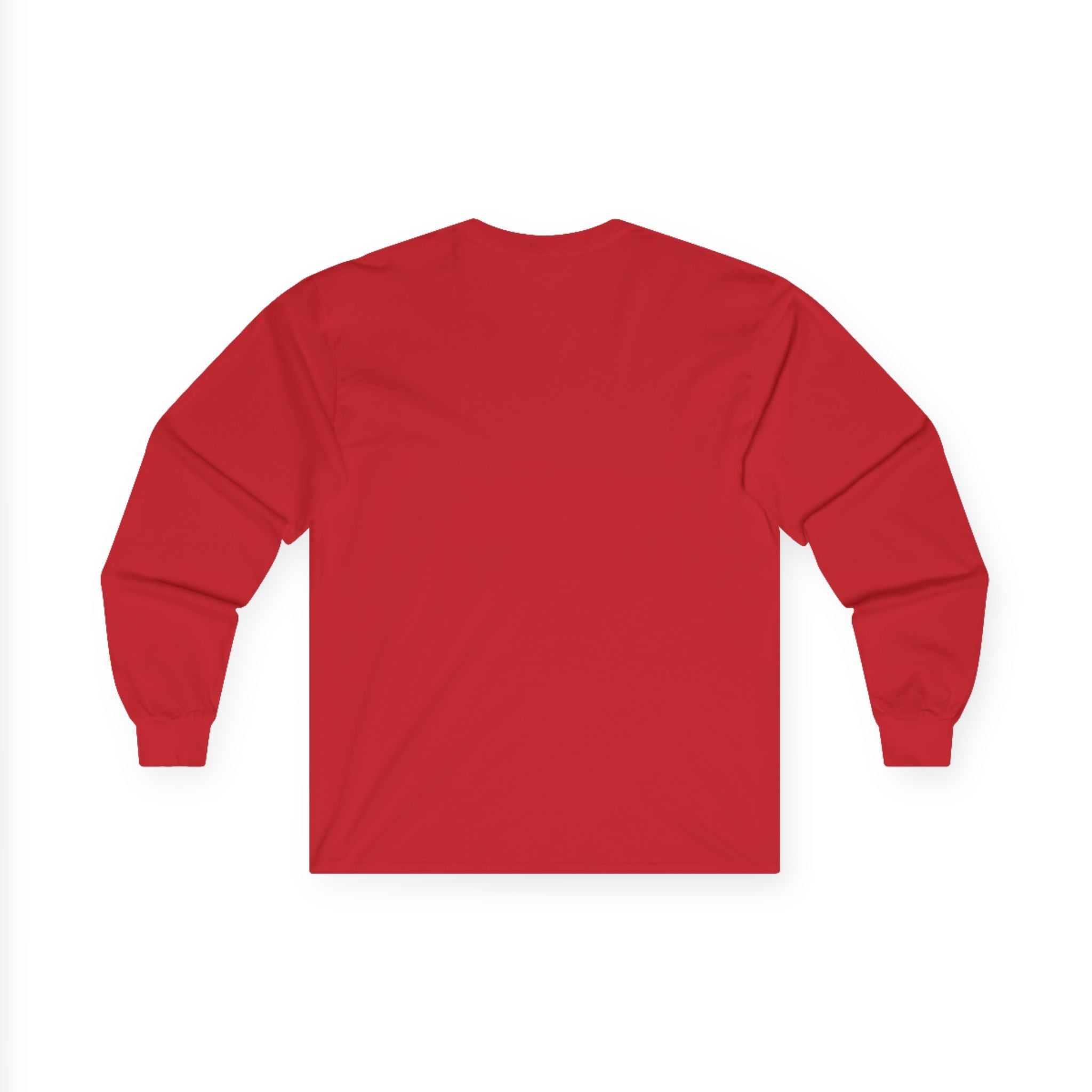 Taino Indian at El Morro Unisex Ultra Cotton Long Sleeve Tee