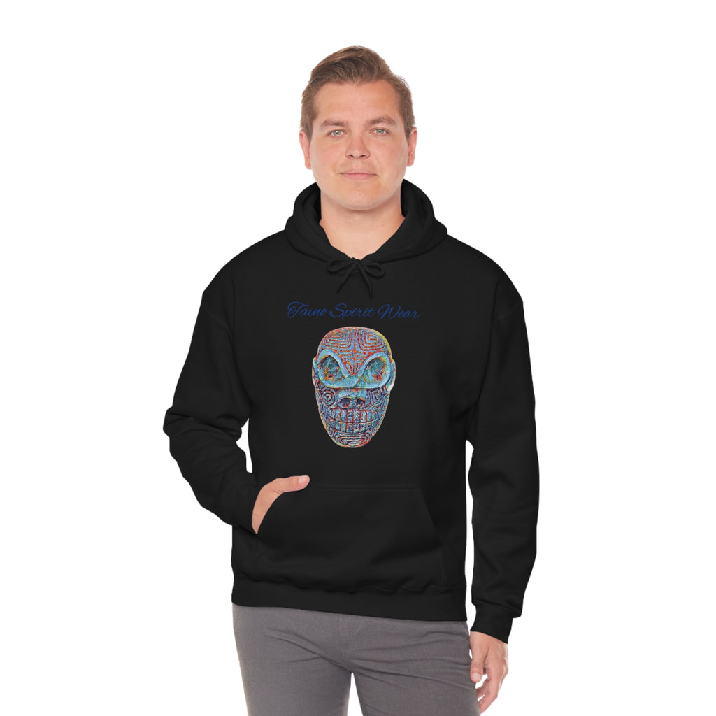 Taino Artifact Unisex Heavy Blend™ Hooded Sweatshirt
