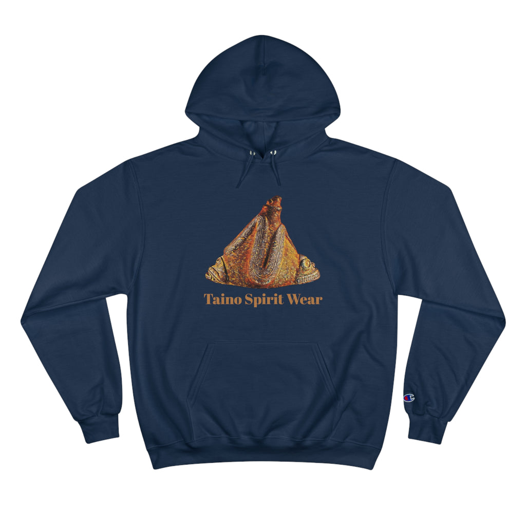 Taino Trigonolito Champion Hoodie