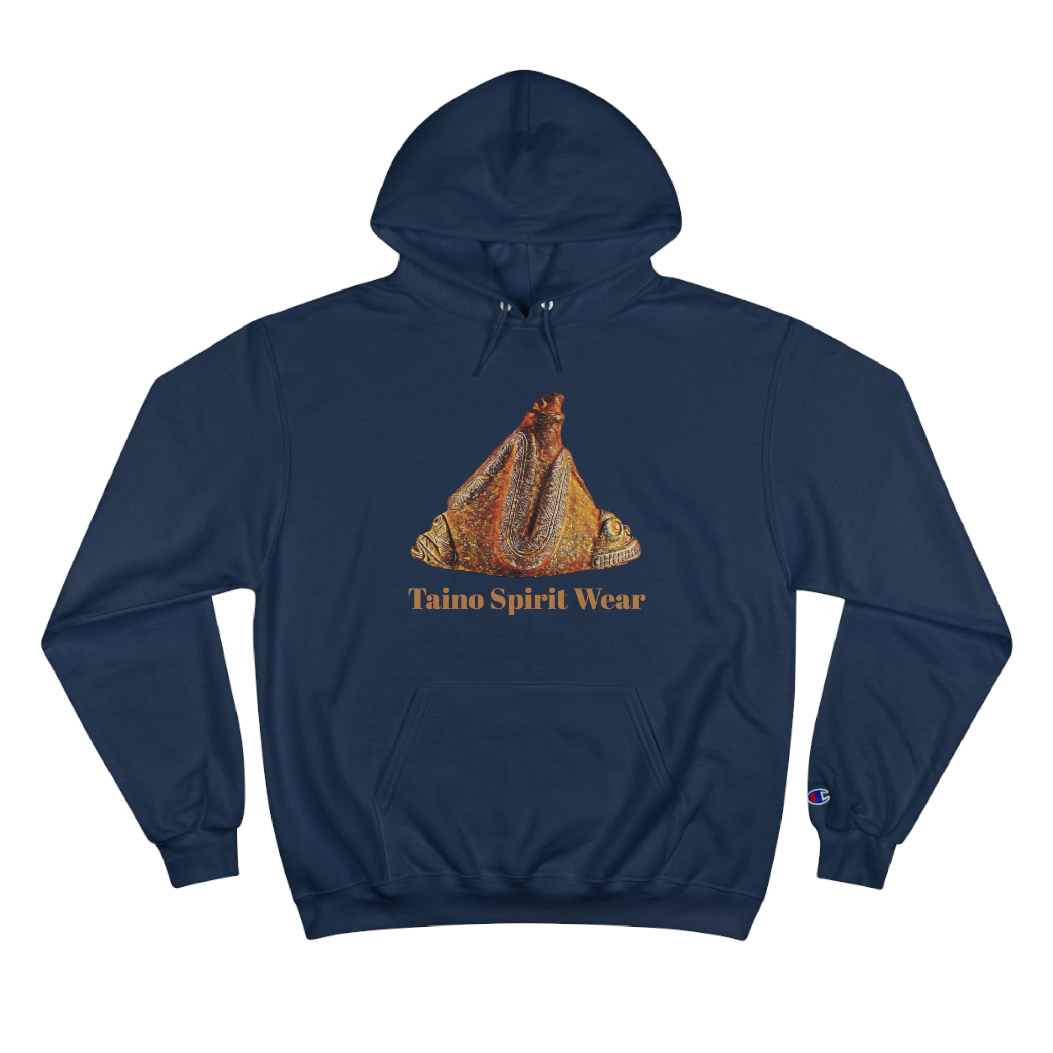Taino Trigonolito Champion Hoodie