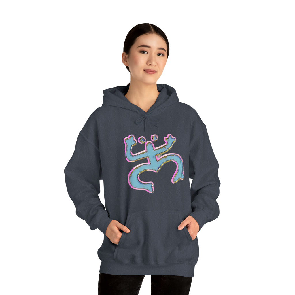 Taino Coqui Unisex Heavy Blend™ Hooded Sweatshirt