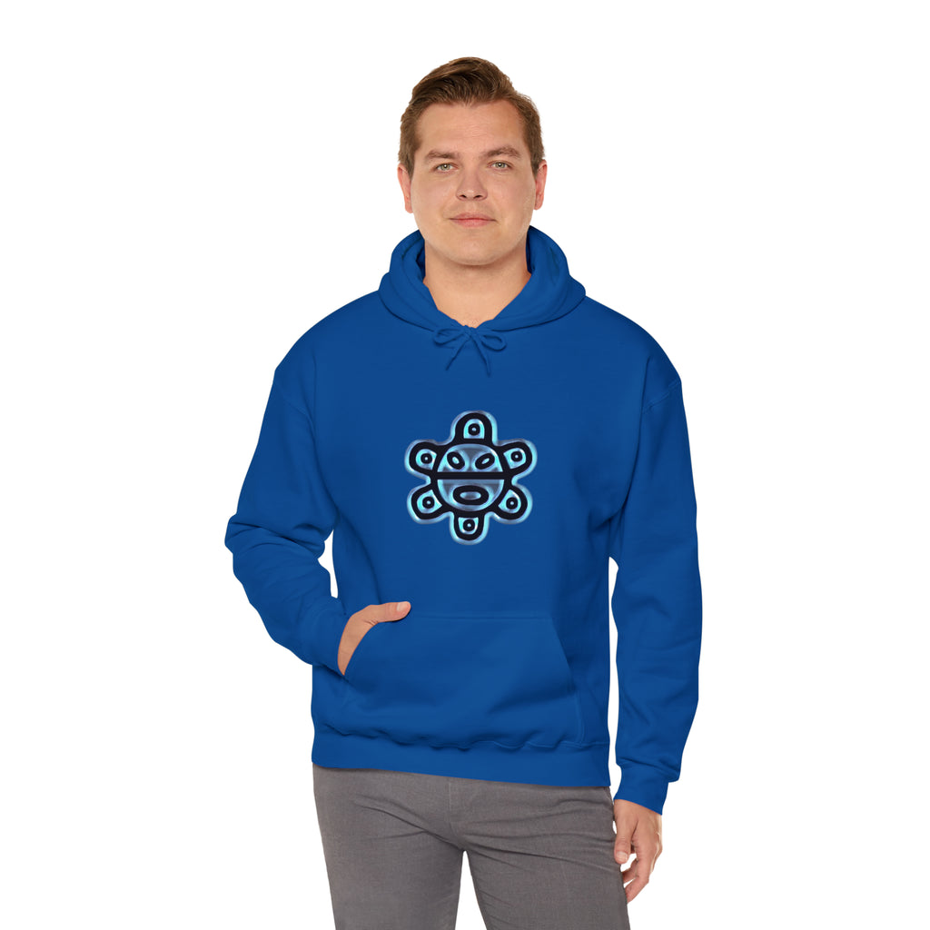Taino Sun Unisex Heavy Blend™ Hooded Sweatshirt