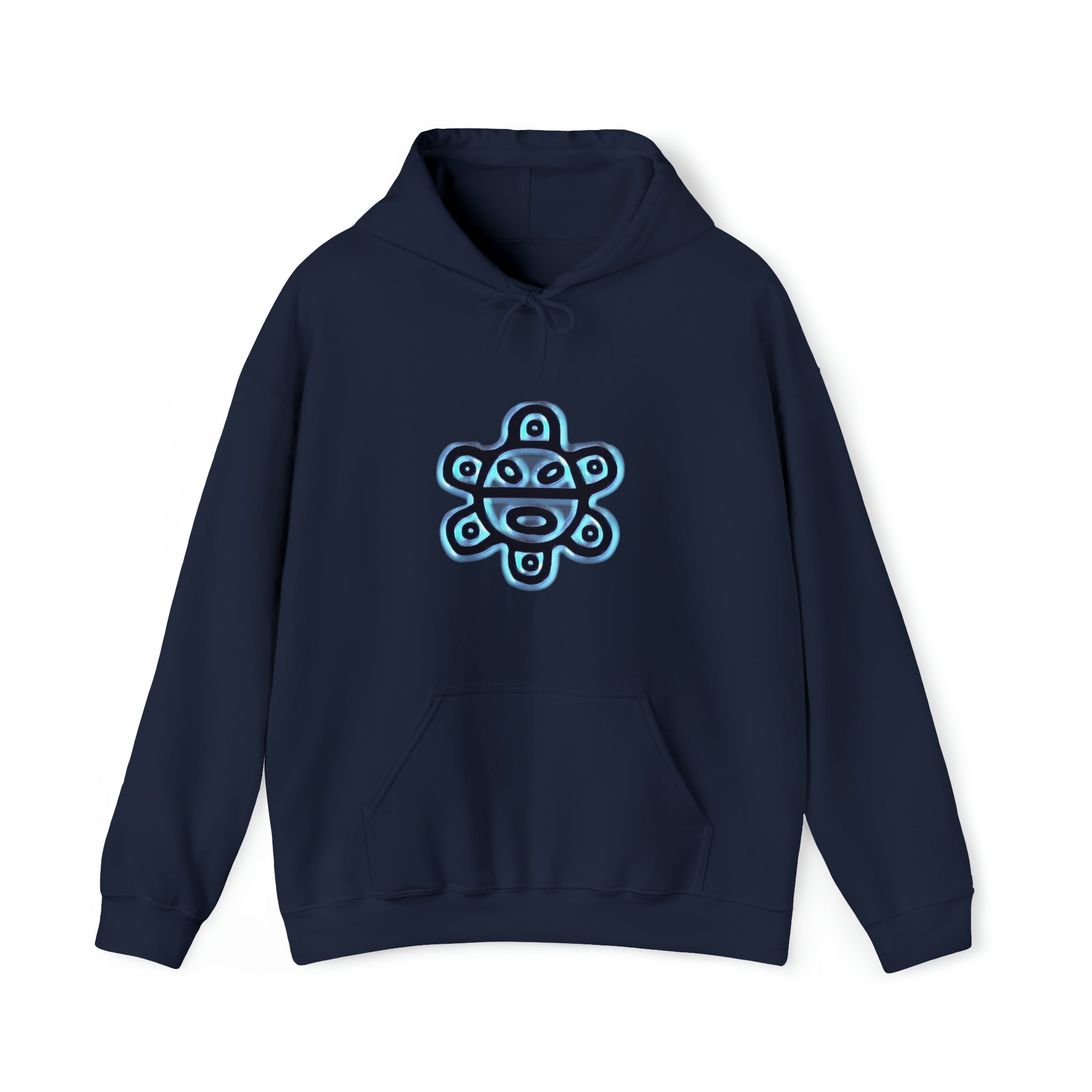 Taino Sun Unisex Heavy Blend™ Hooded Sweatshirt