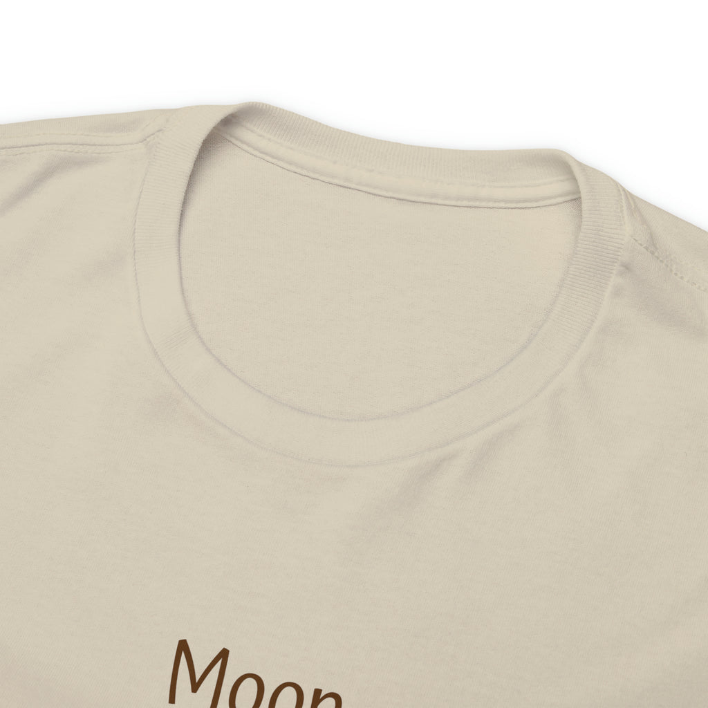 Taino Moon/ Puerto Rican Coqui Unisex Heavy Cotton Tee