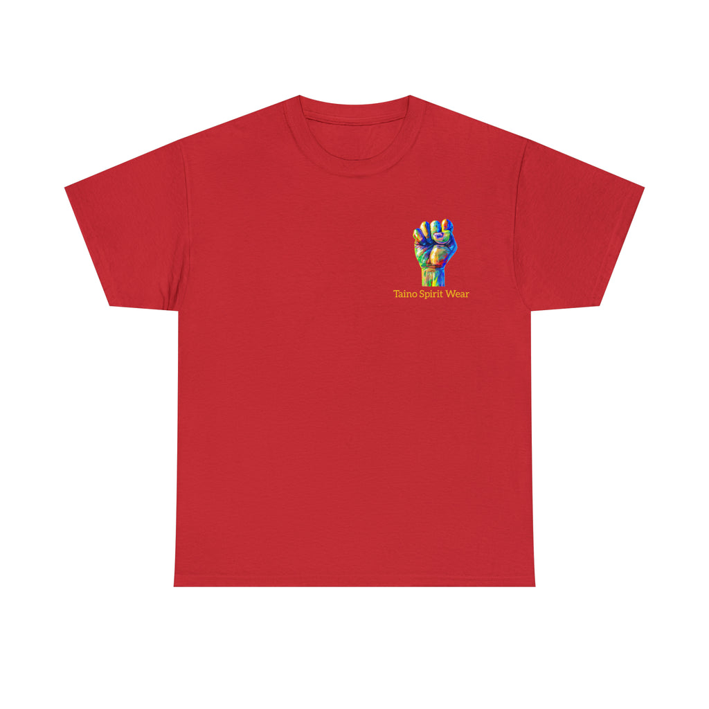 Power To The People Unisex Heavy Cotton Tee