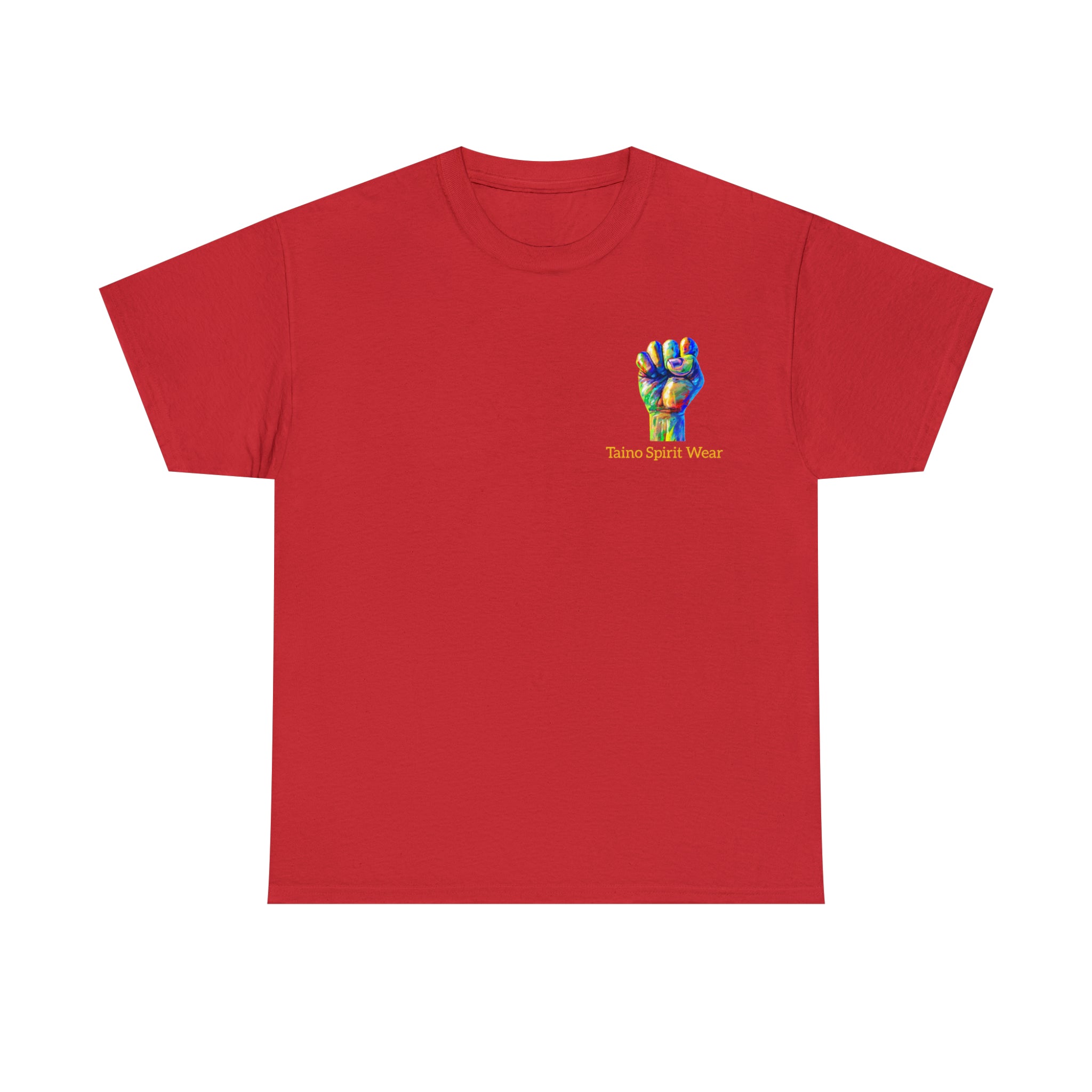 Power To The People Unisex Heavy Cotton Tee