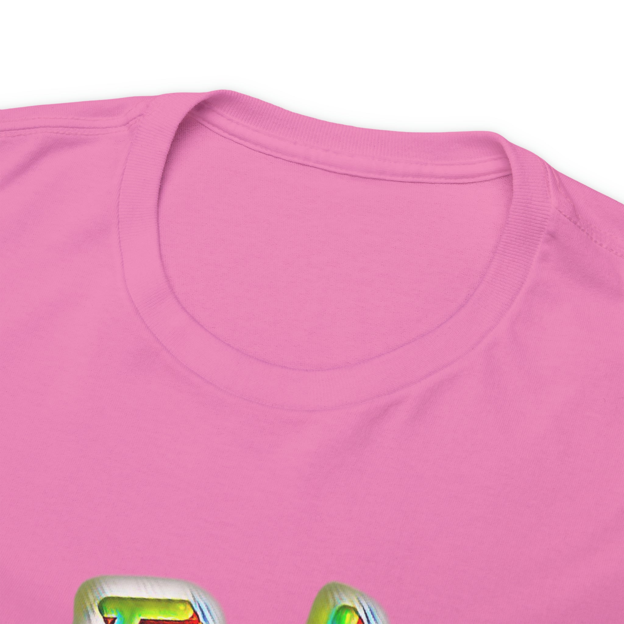 Feel The Spirit Unisex Heavy Cotton Tee