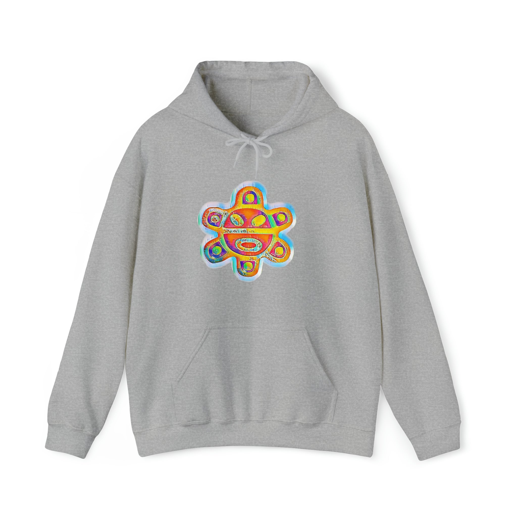 Taino Sun Unisex Heavy Blend™ Hooded Sweatshirt