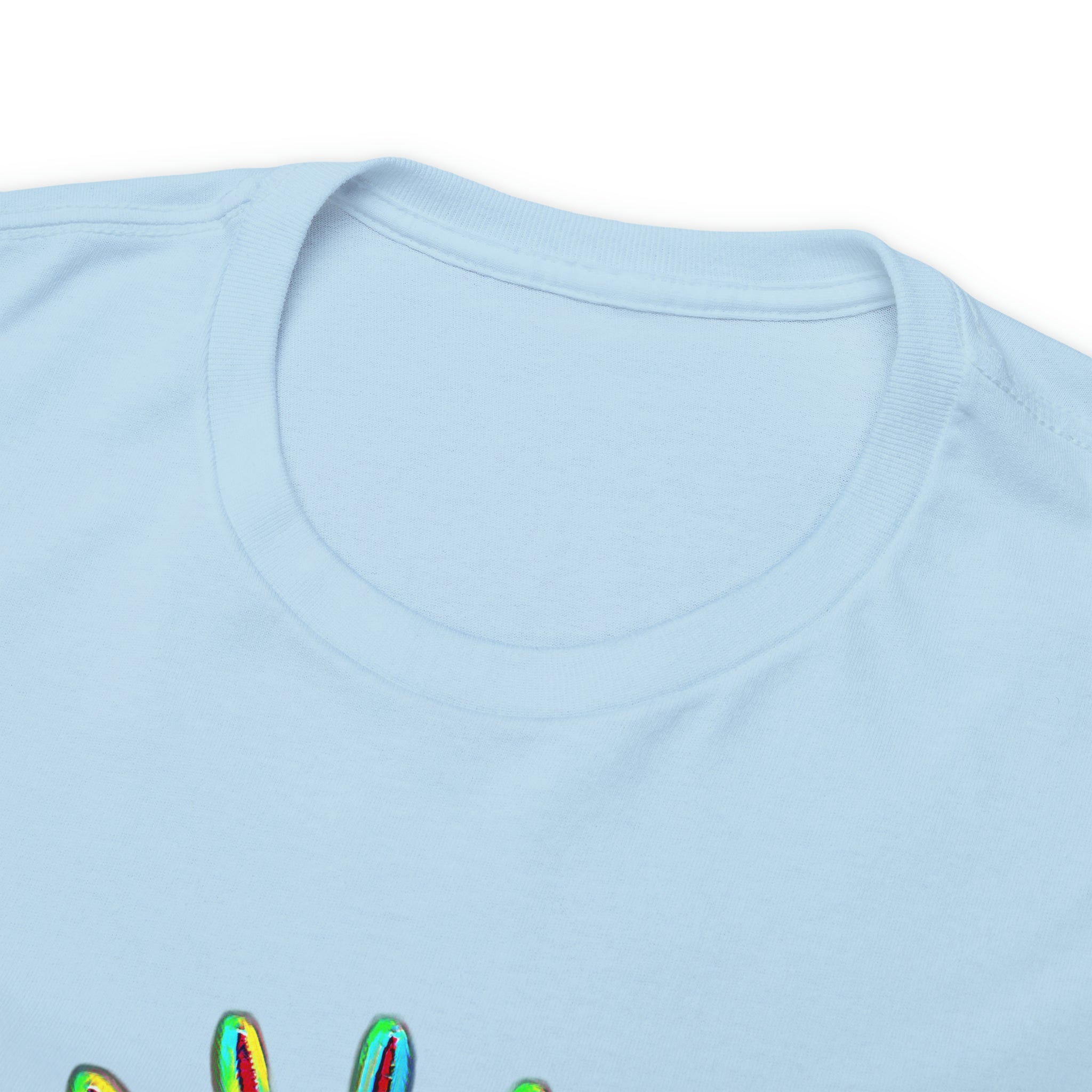 Taino Symbolism Unisex Heavy Cotton Tee