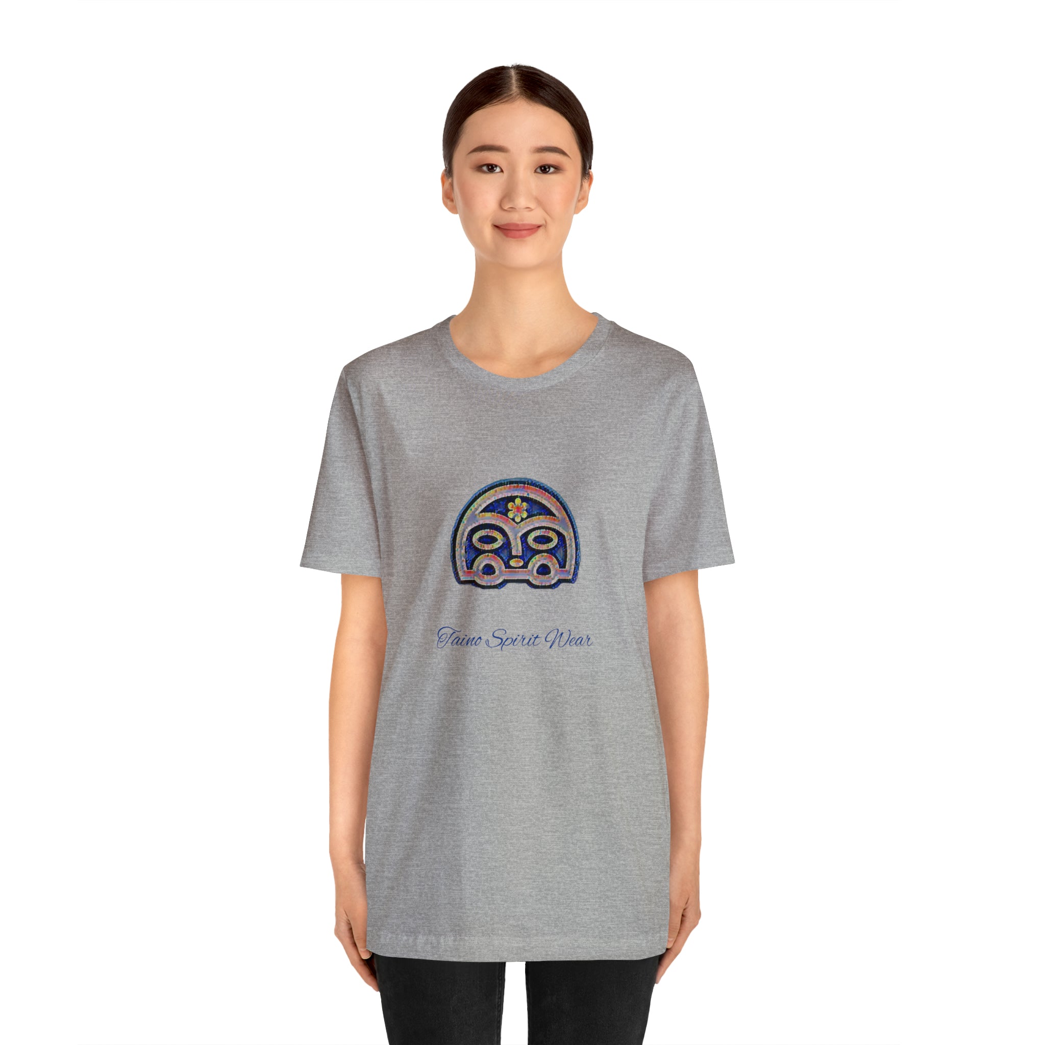 Taino Symbolism Unisex Jersey Short Sleeve Tee