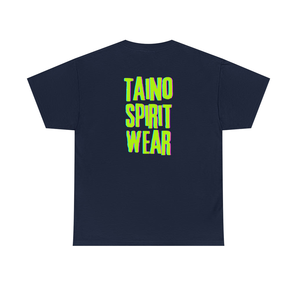 Feel The Spirit Unisex Heavy Cotton Tee