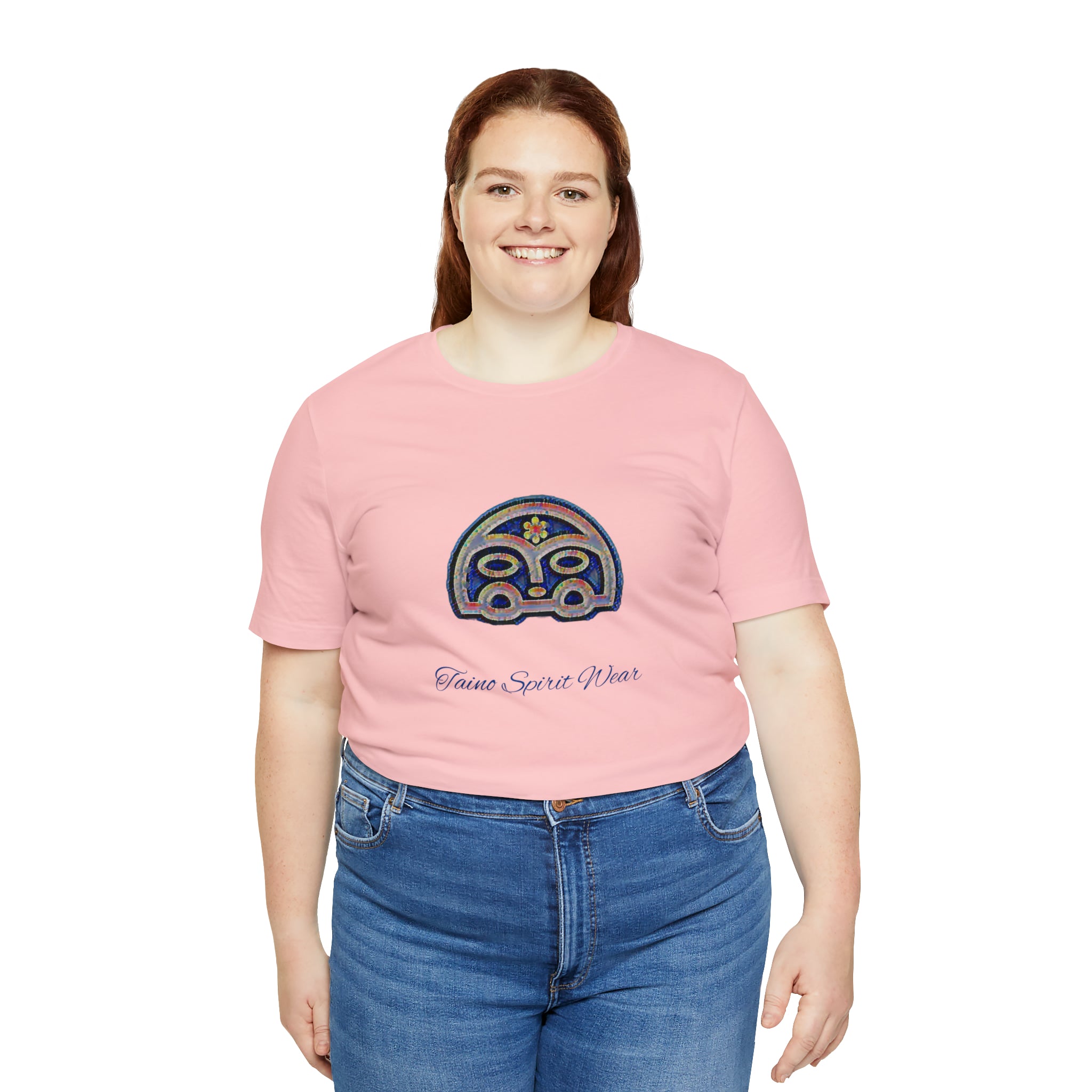 Taino Symbolism Unisex Jersey Short Sleeve Tee