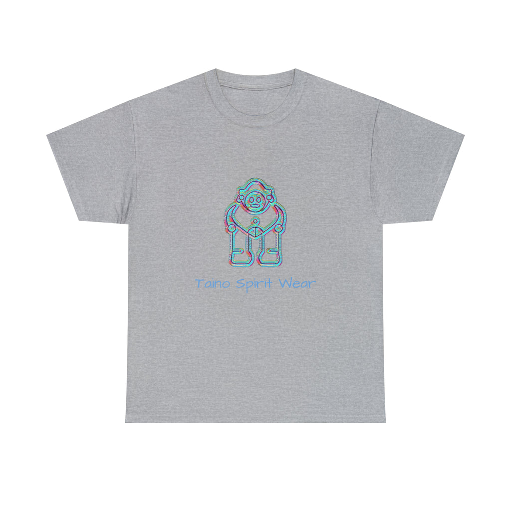Taino Symbolism Unisex Heavy Cotton Tee