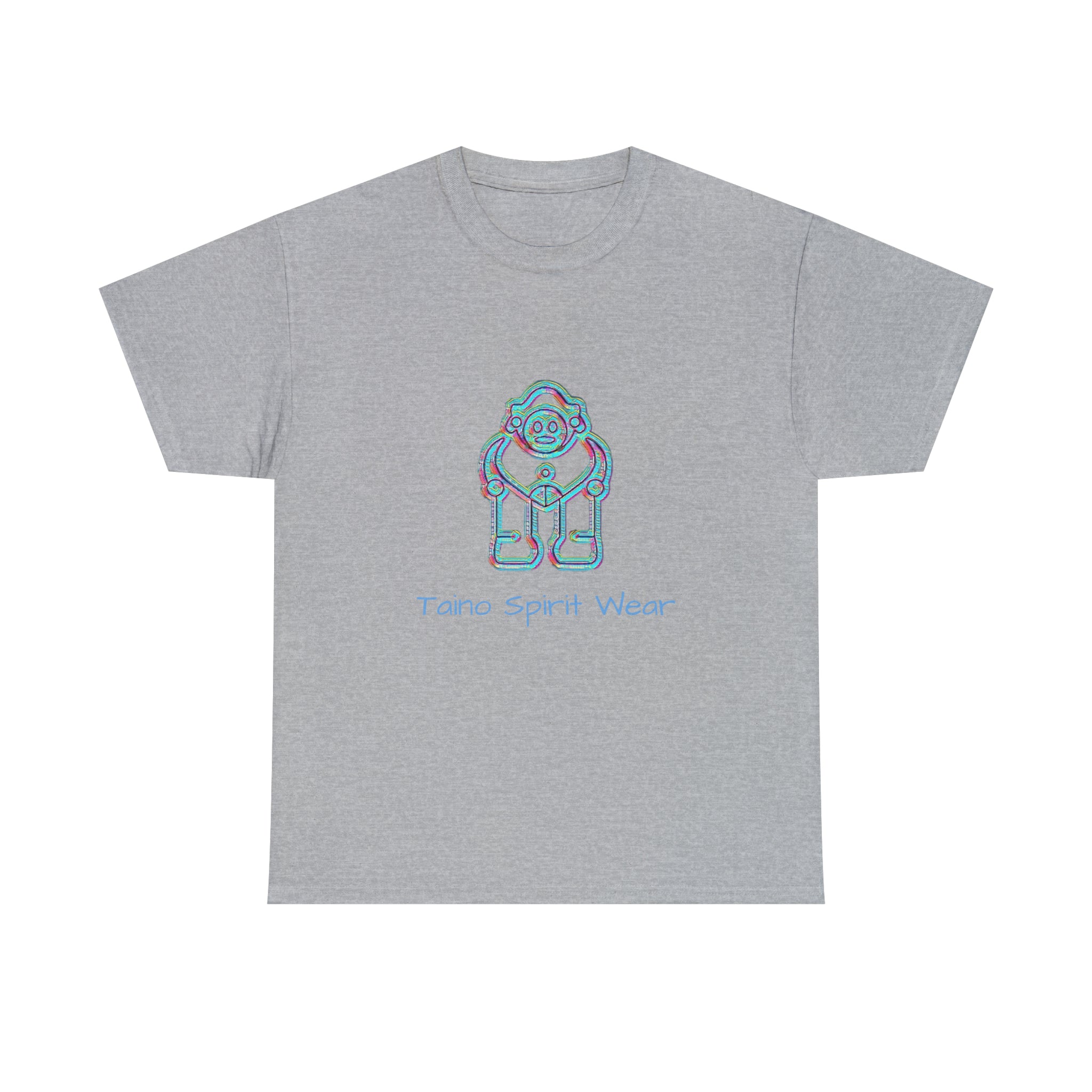 Taino Symbolism Unisex Heavy Cotton Tee