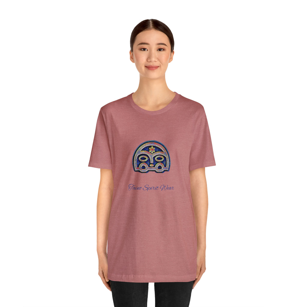 Taino Symbolism Unisex Jersey Short Sleeve Tee