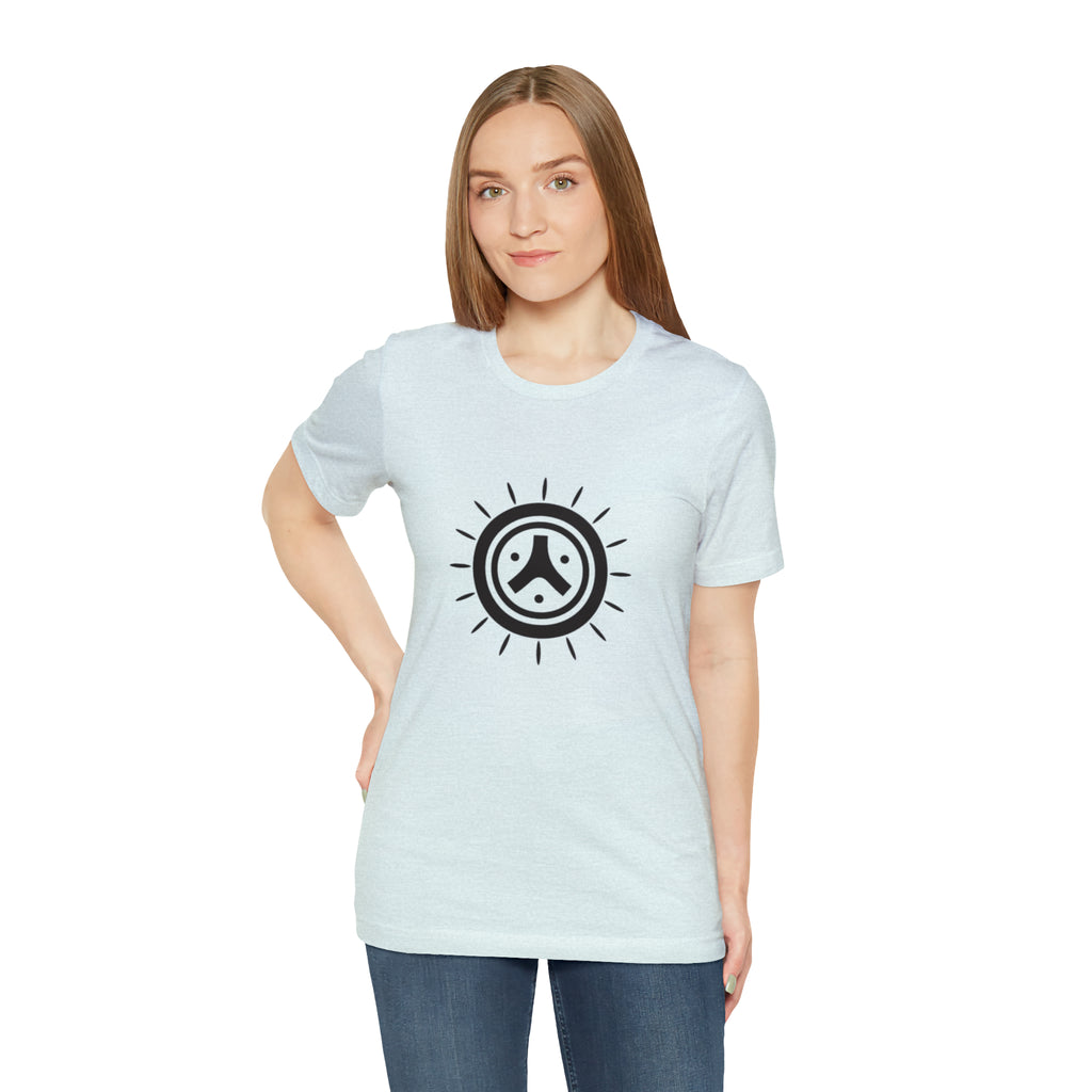 Taino Symbolism Unisex Jersey Short Sleeve Tee
