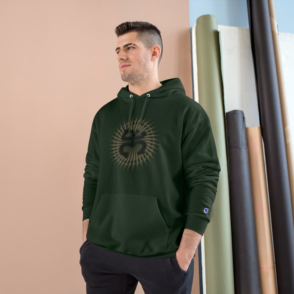 Taino Coqui Champion Hoodie