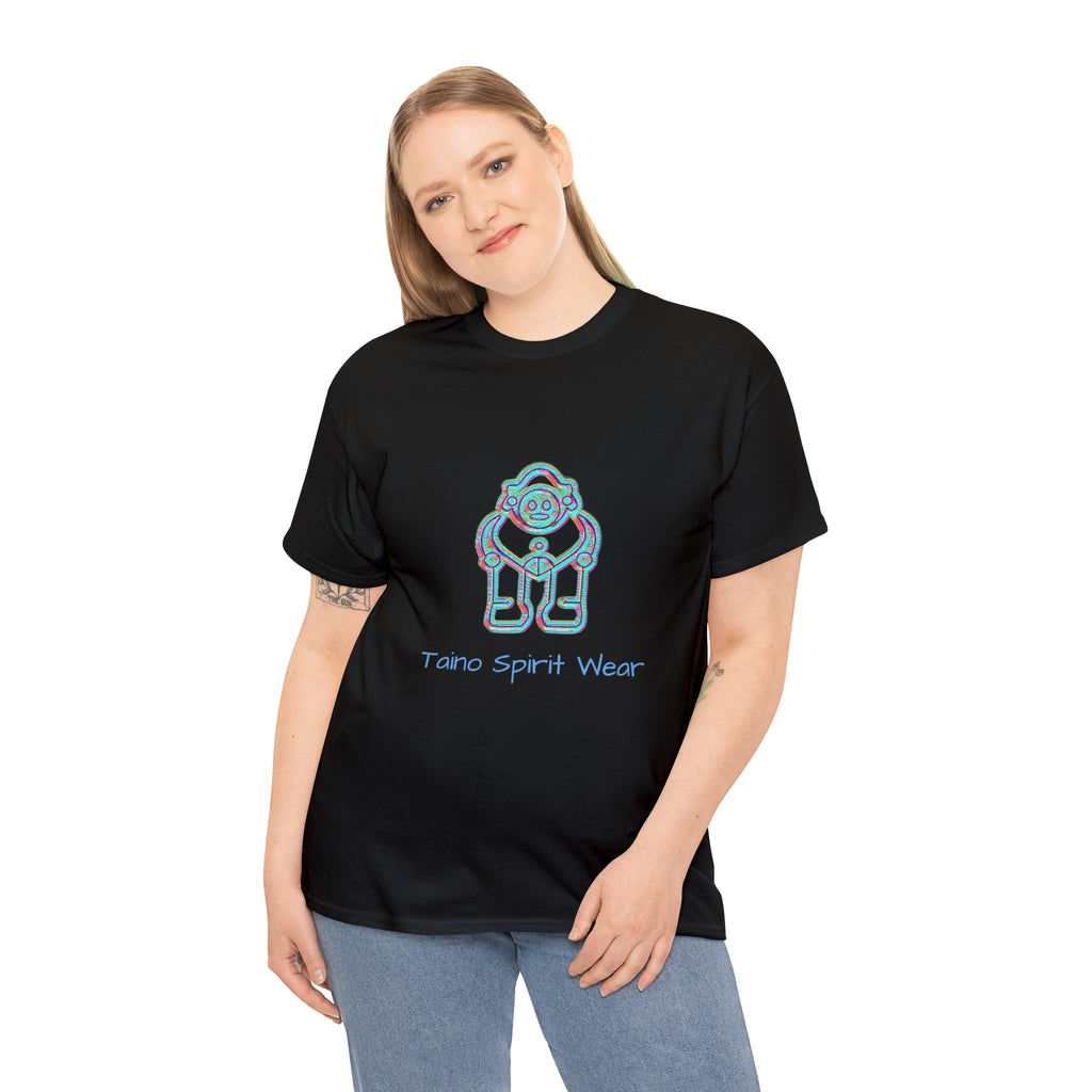 Taino Symbolism Unisex Heavy Cotton Tee