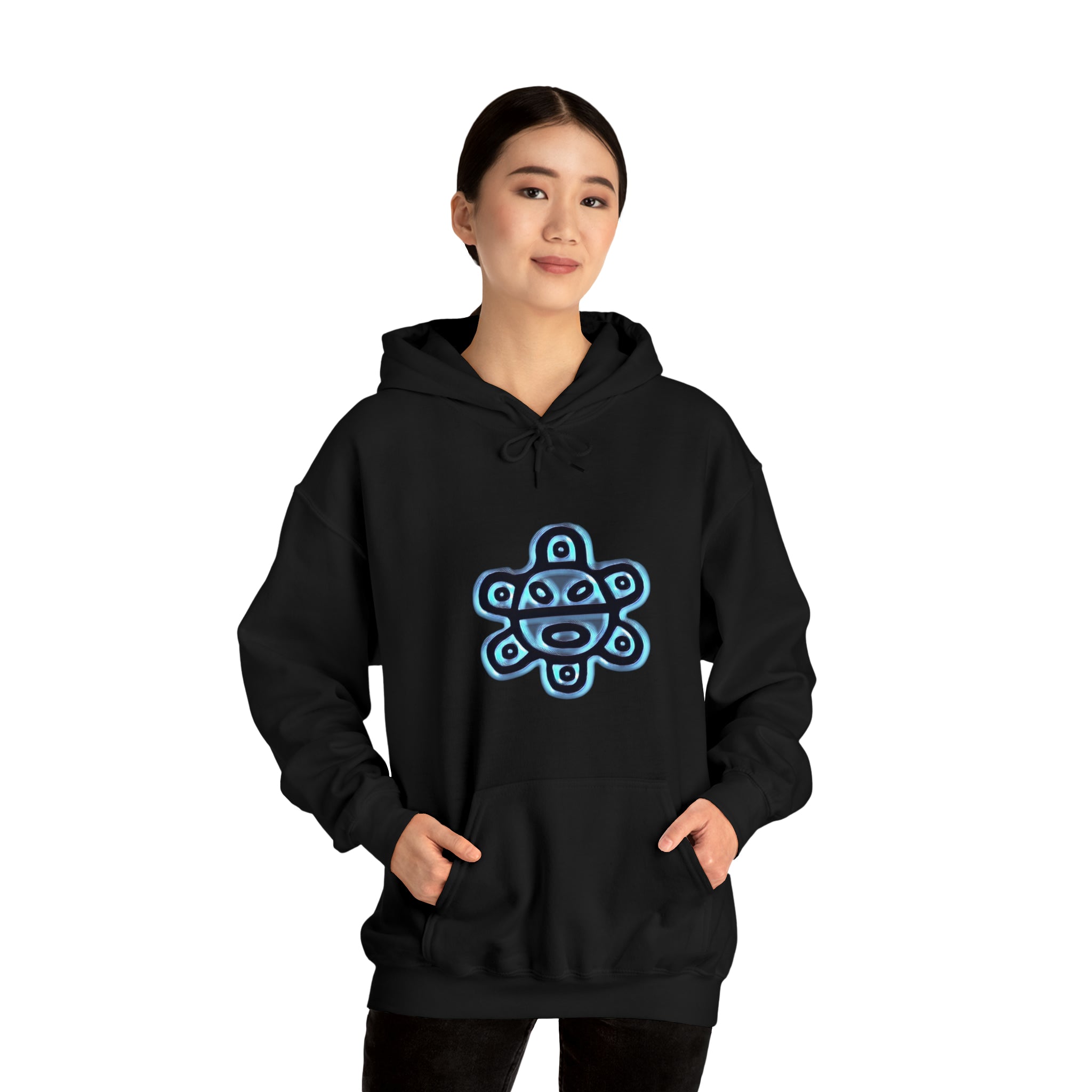Taino Sun Unisex Heavy Blend™ Hooded Sweatshirt