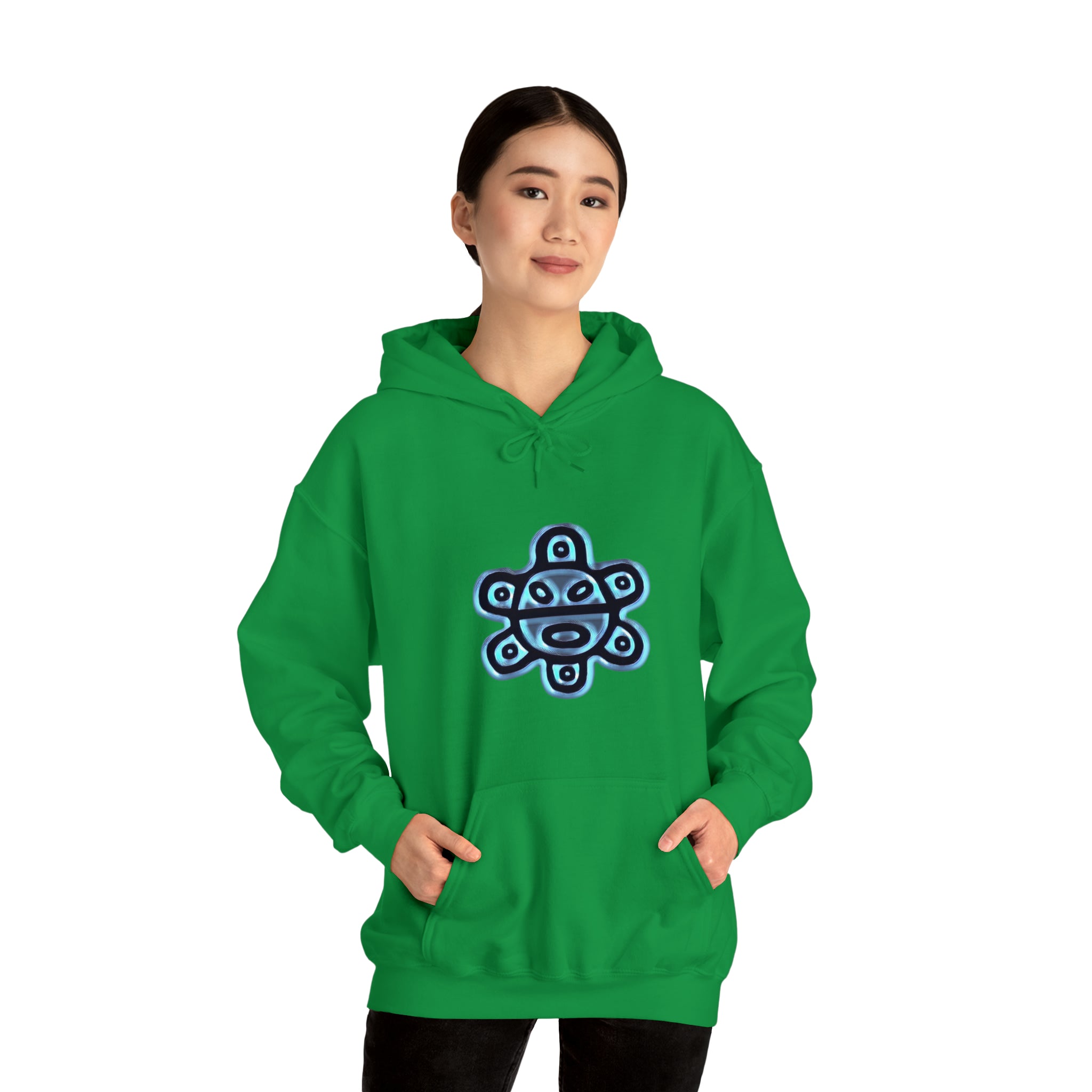 Taino Sun Unisex Heavy Blend™ Hooded Sweatshirt
