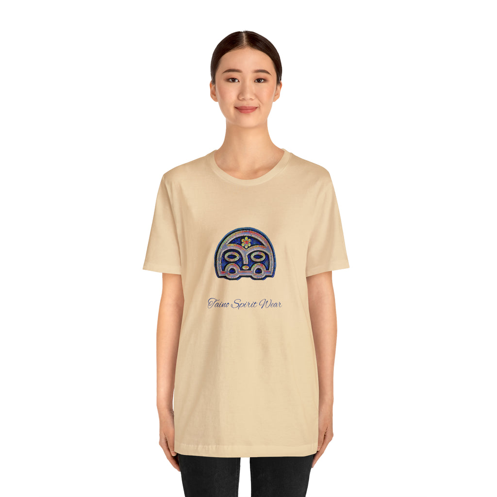 Taino Symbolism Unisex Jersey Short Sleeve Tee