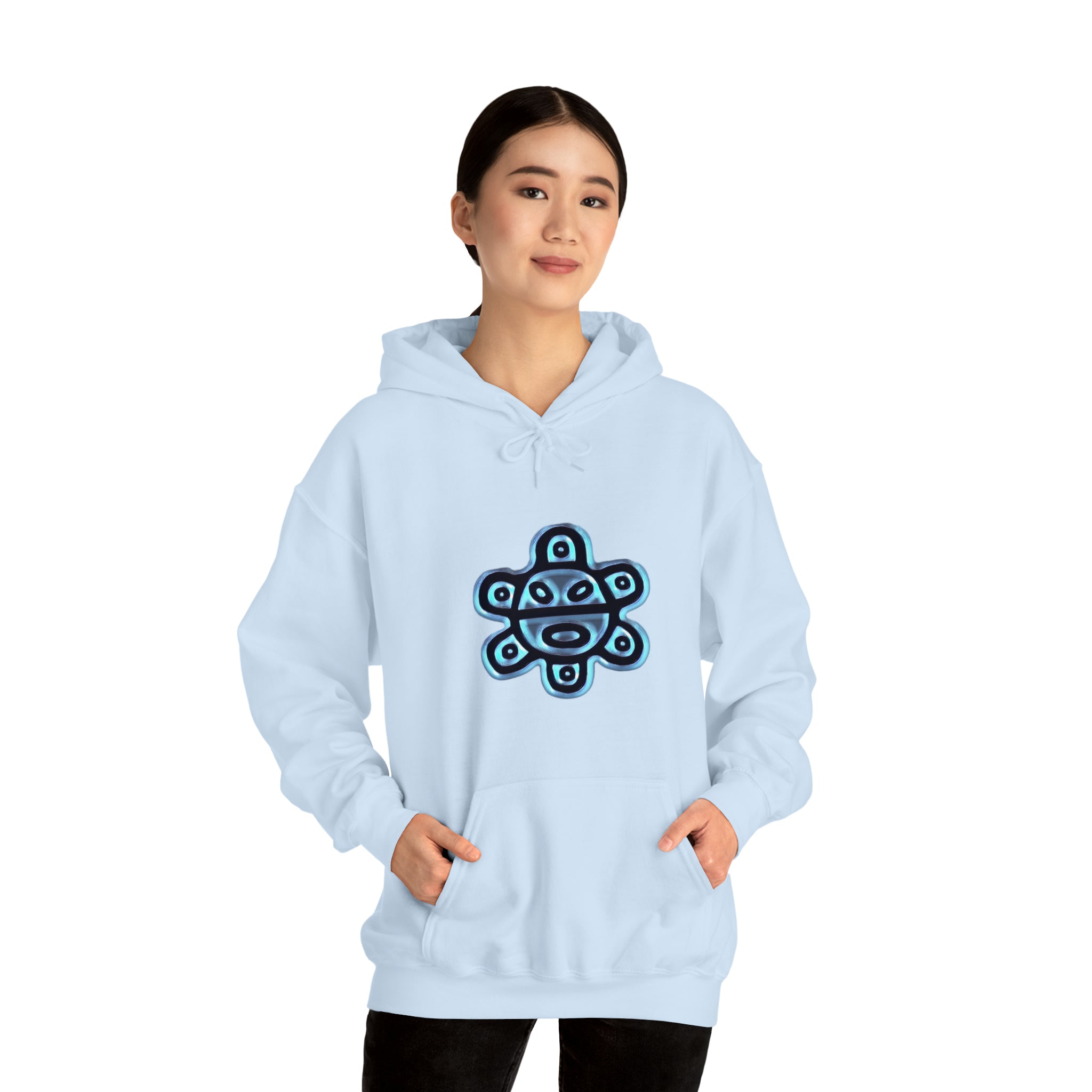 Taino Sun Unisex Heavy Blend™ Hooded Sweatshirt