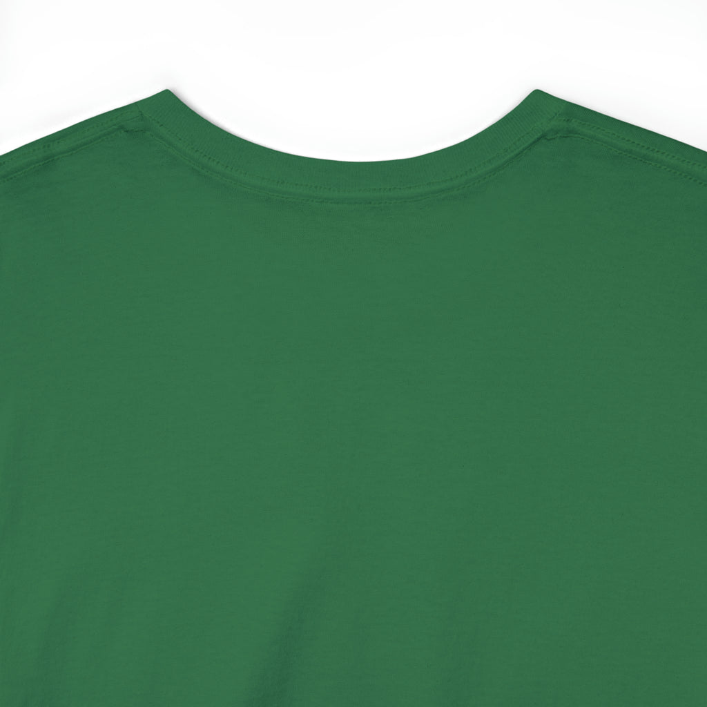 The Island of Puerto Rico Unisex Heavy Cotton Tee