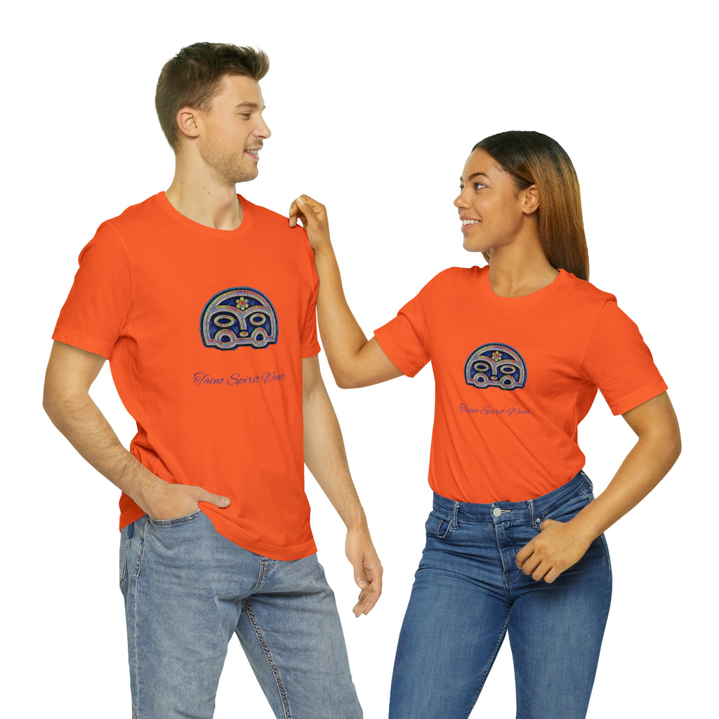 Taino Symbolism Unisex Jersey Short Sleeve Tee