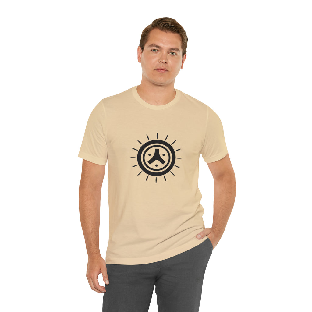 Taino Symbolism Unisex Jersey Short Sleeve Tee