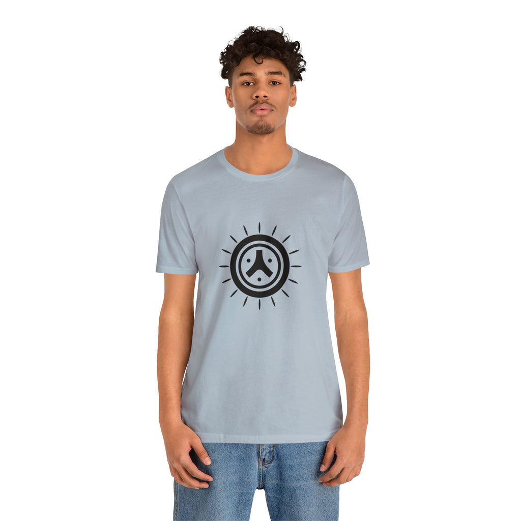 Taino Symbolism Unisex Jersey Short Sleeve Tee