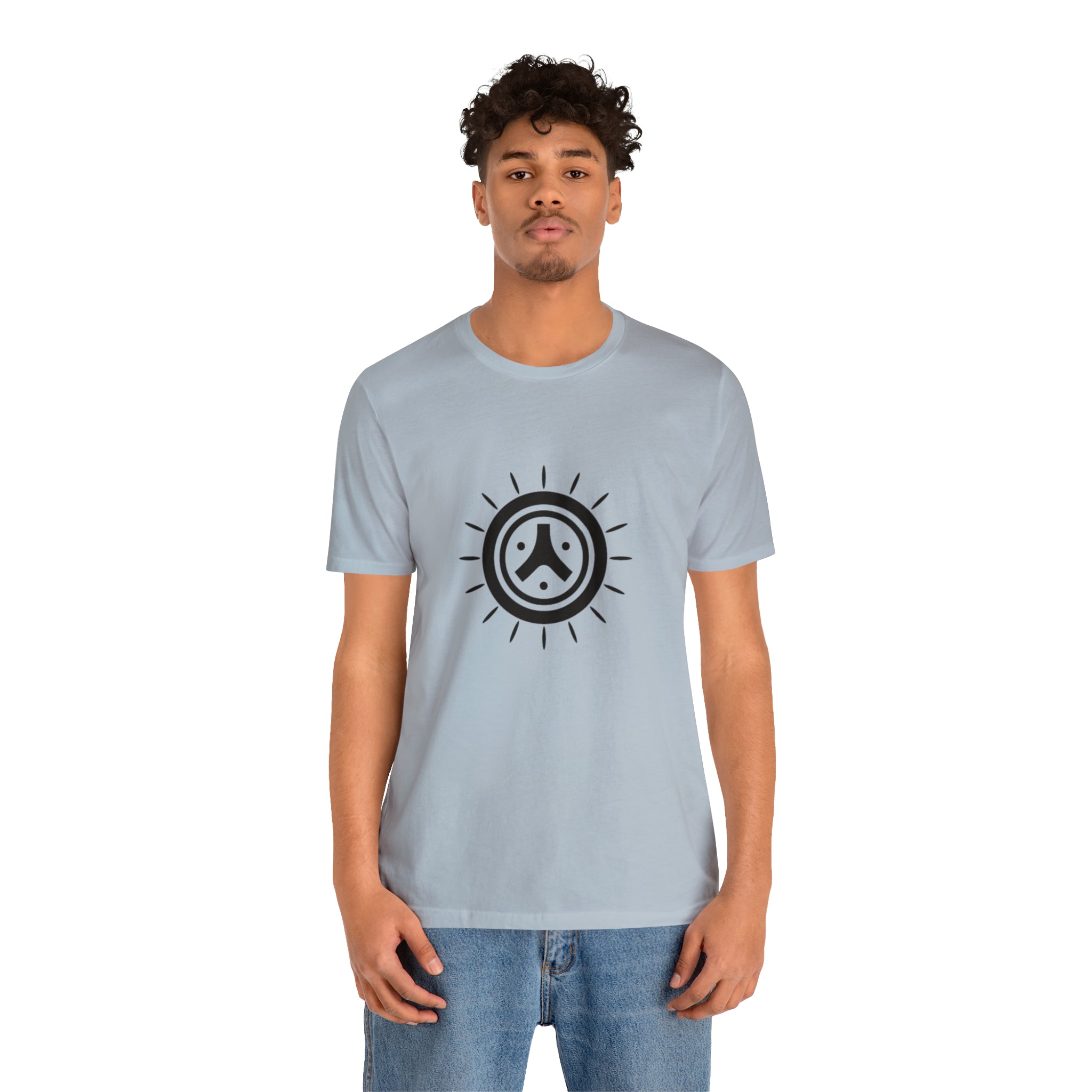 Taino Symbolism Unisex Jersey Short Sleeve Tee