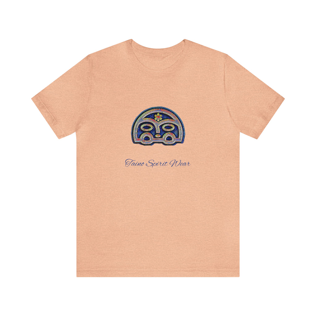 Taino Symbolism Unisex Jersey Short Sleeve Tee