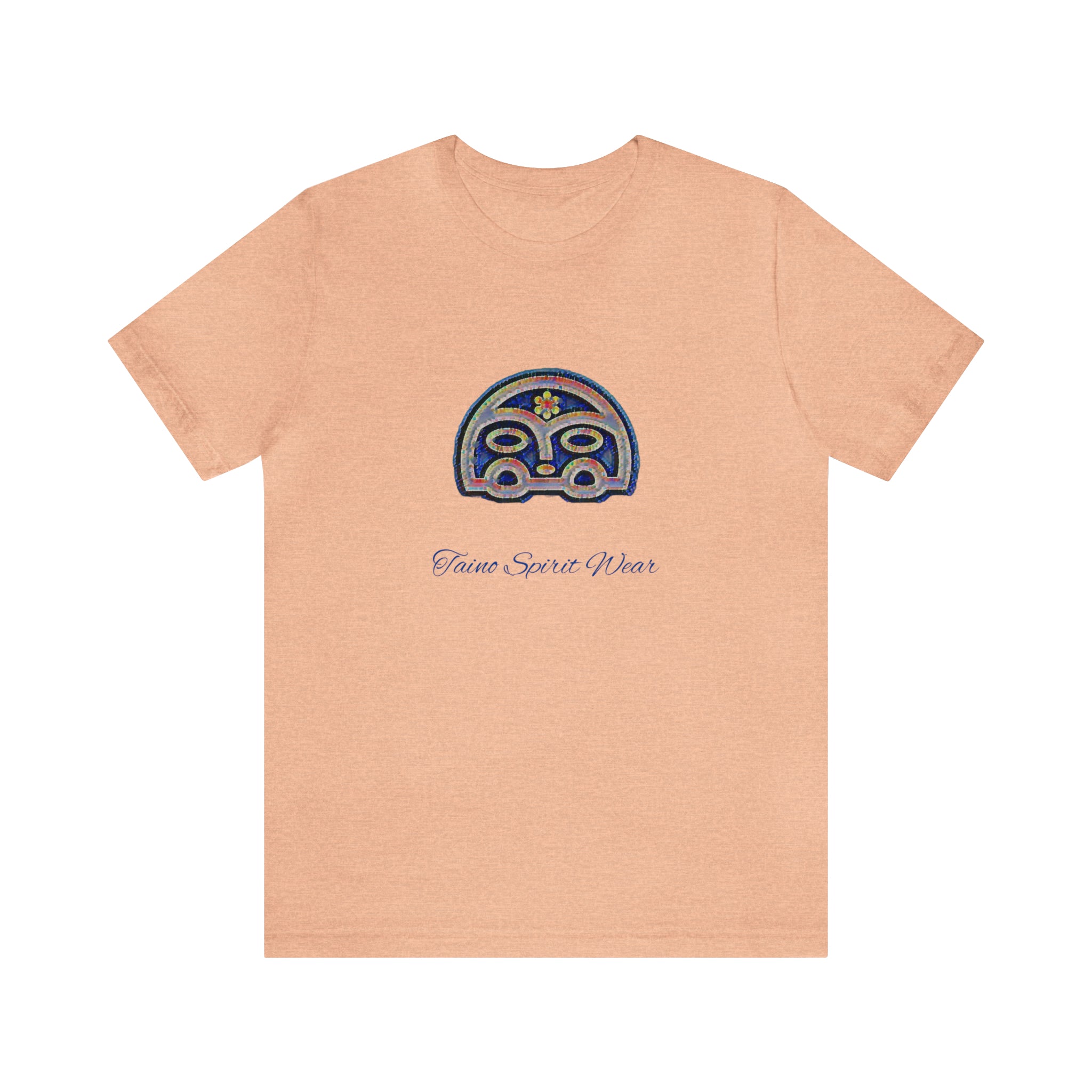 Taino Symbolism Unisex Jersey Short Sleeve Tee
