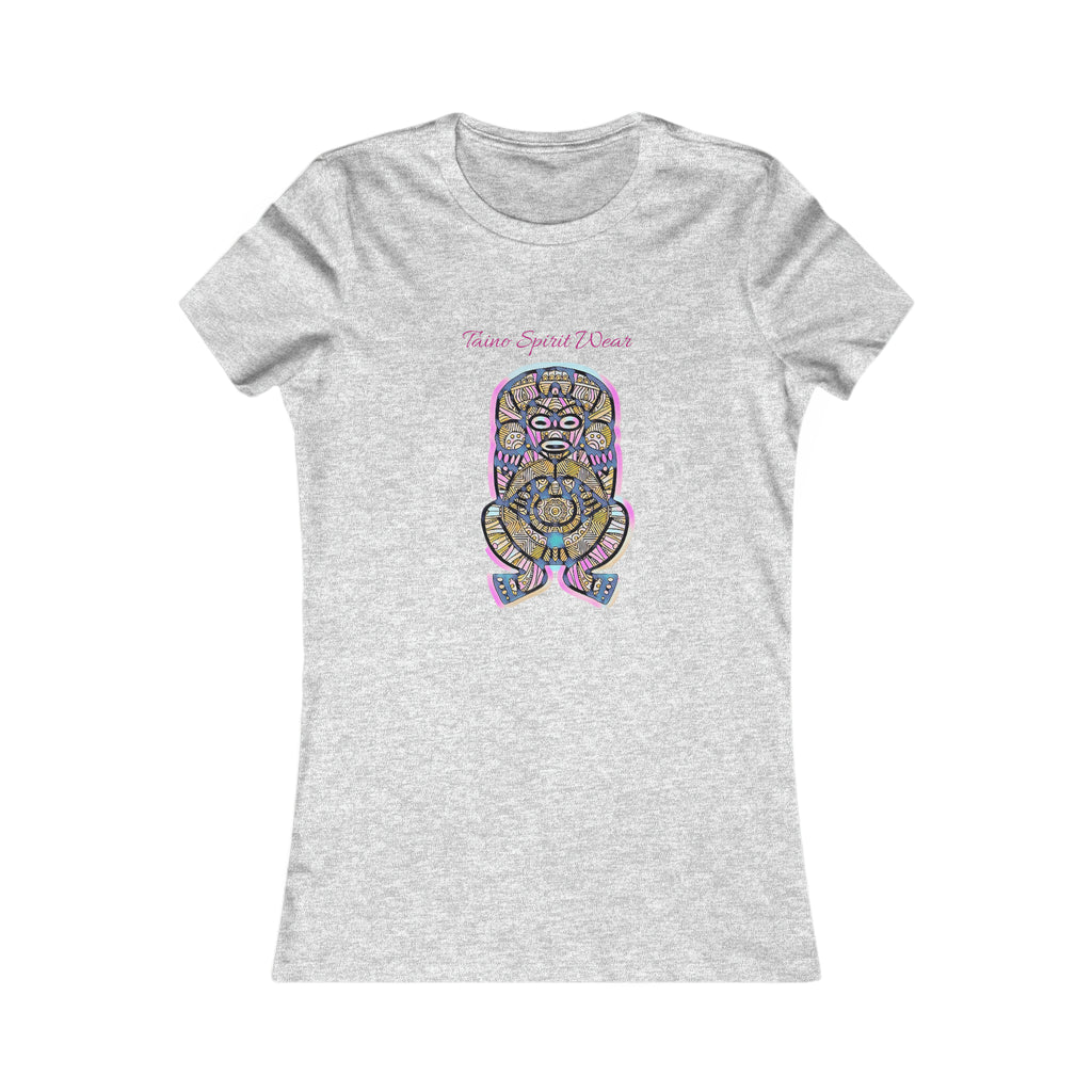 Taino Atabey Women's Favorite Tee