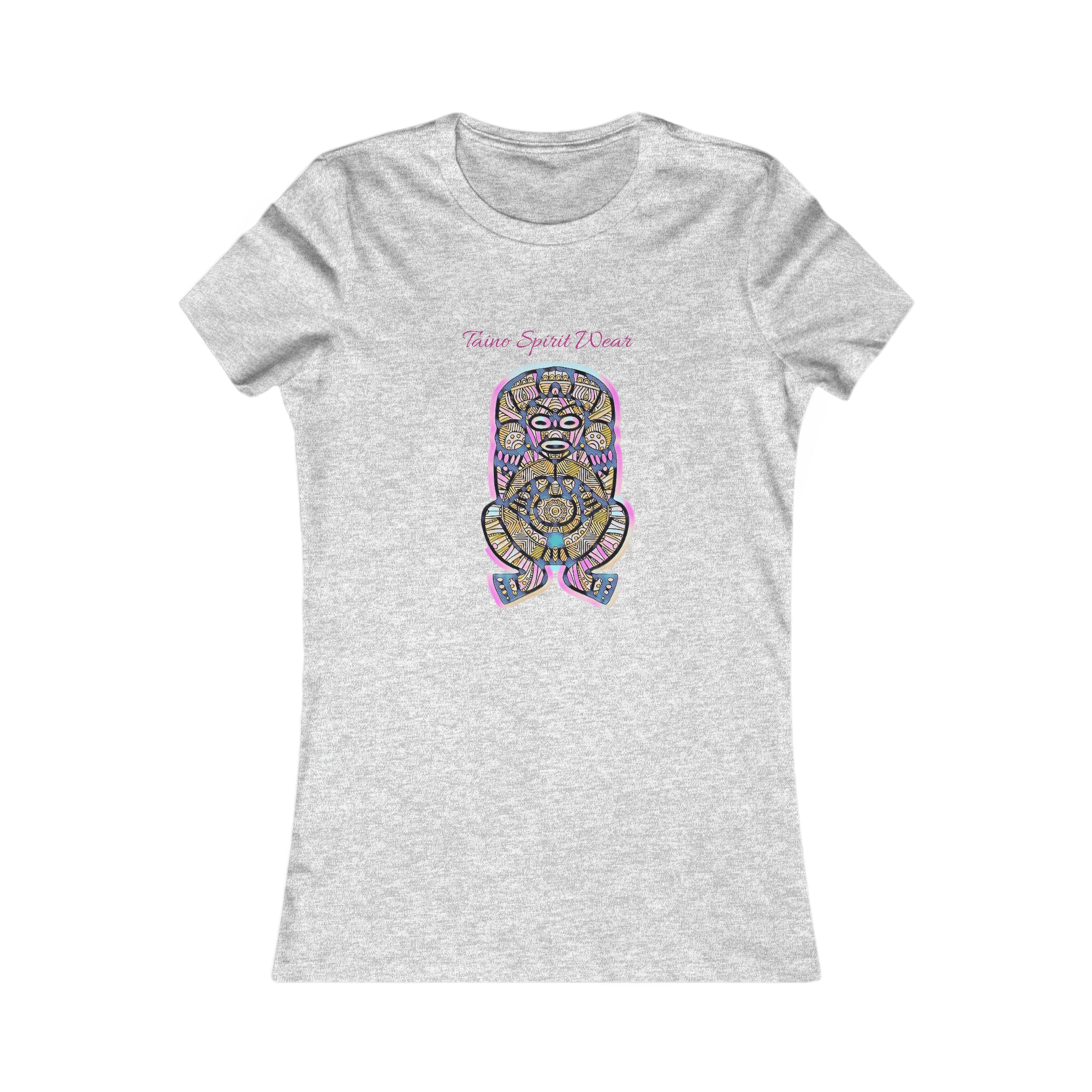 Taino Atabey Women's Favorite Tee