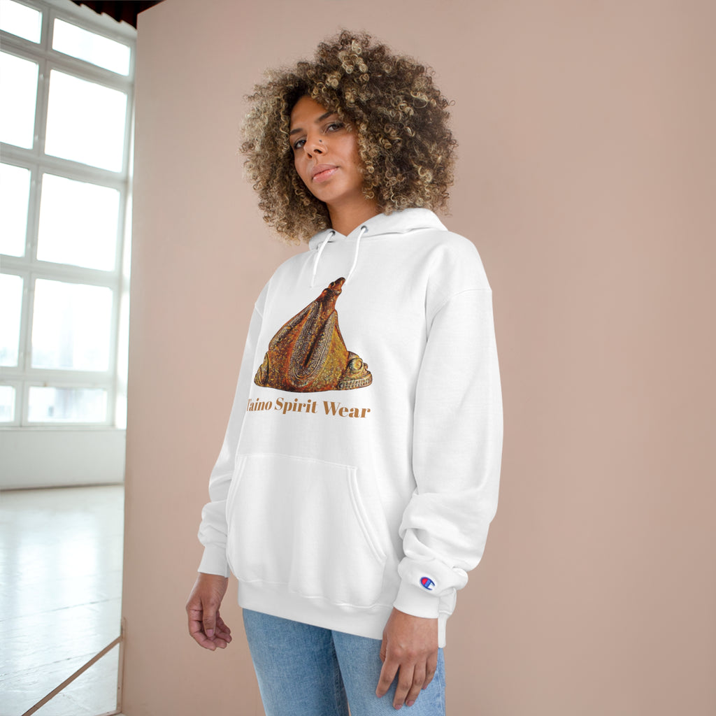 Taino Trigonolito Champion Hoodie