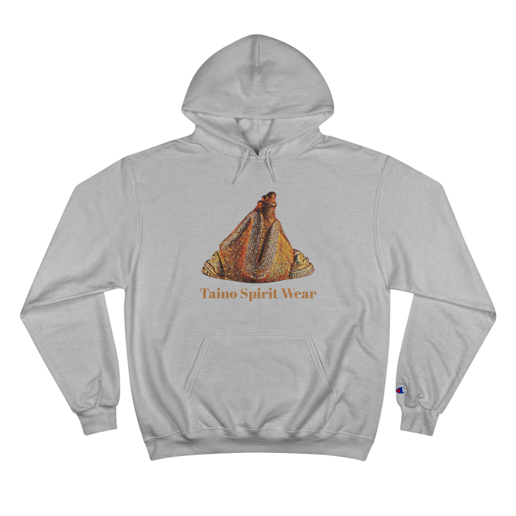 Taino Trigonolito Champion Hoodie