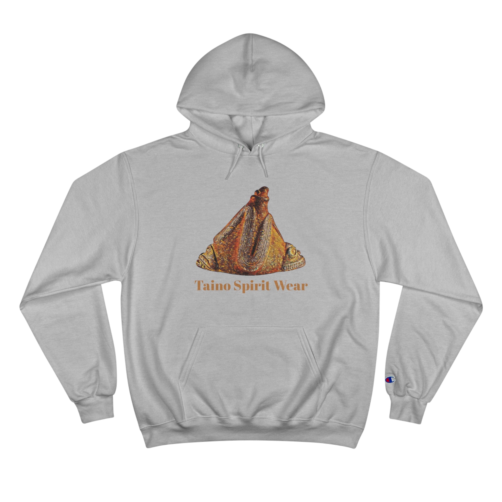 Taino Trigonolito Champion Hoodie
