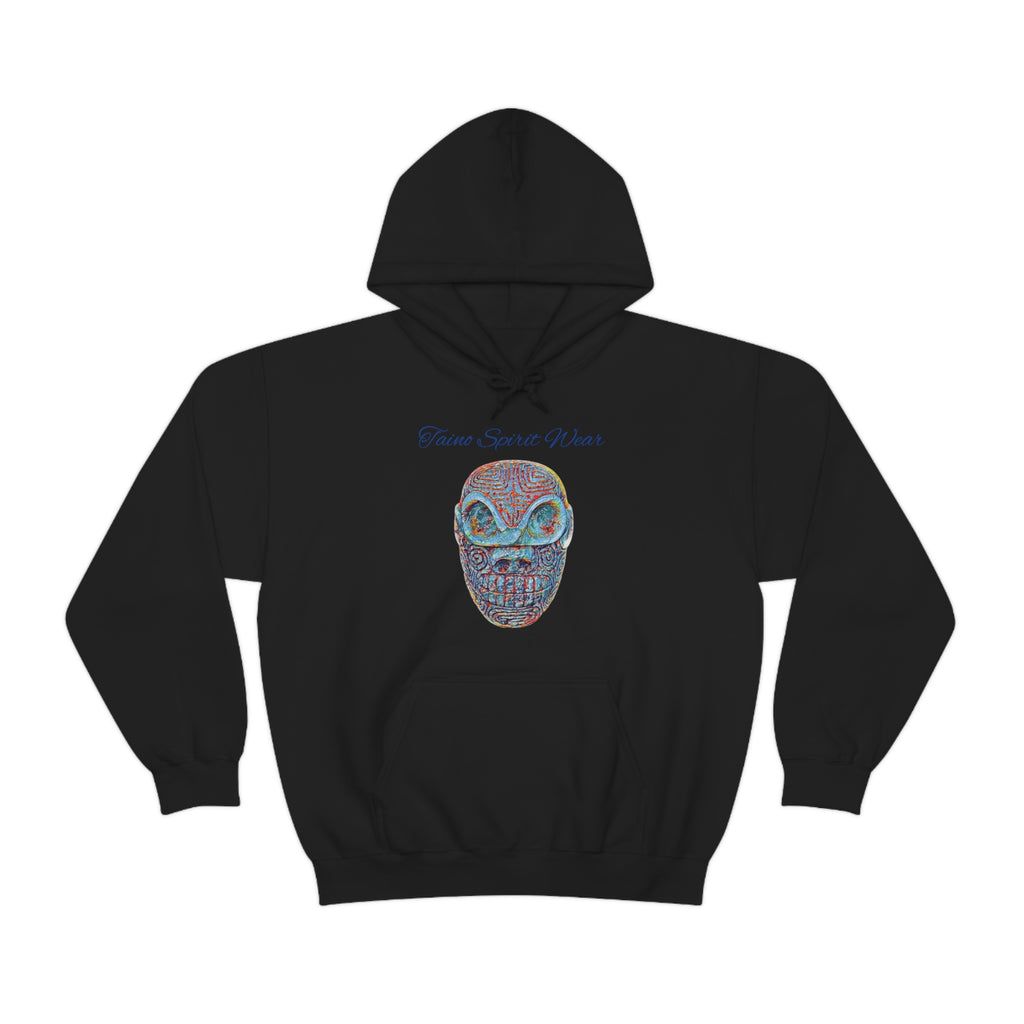 Taino Artifact Unisex Heavy Blend™ Hooded Sweatshirt