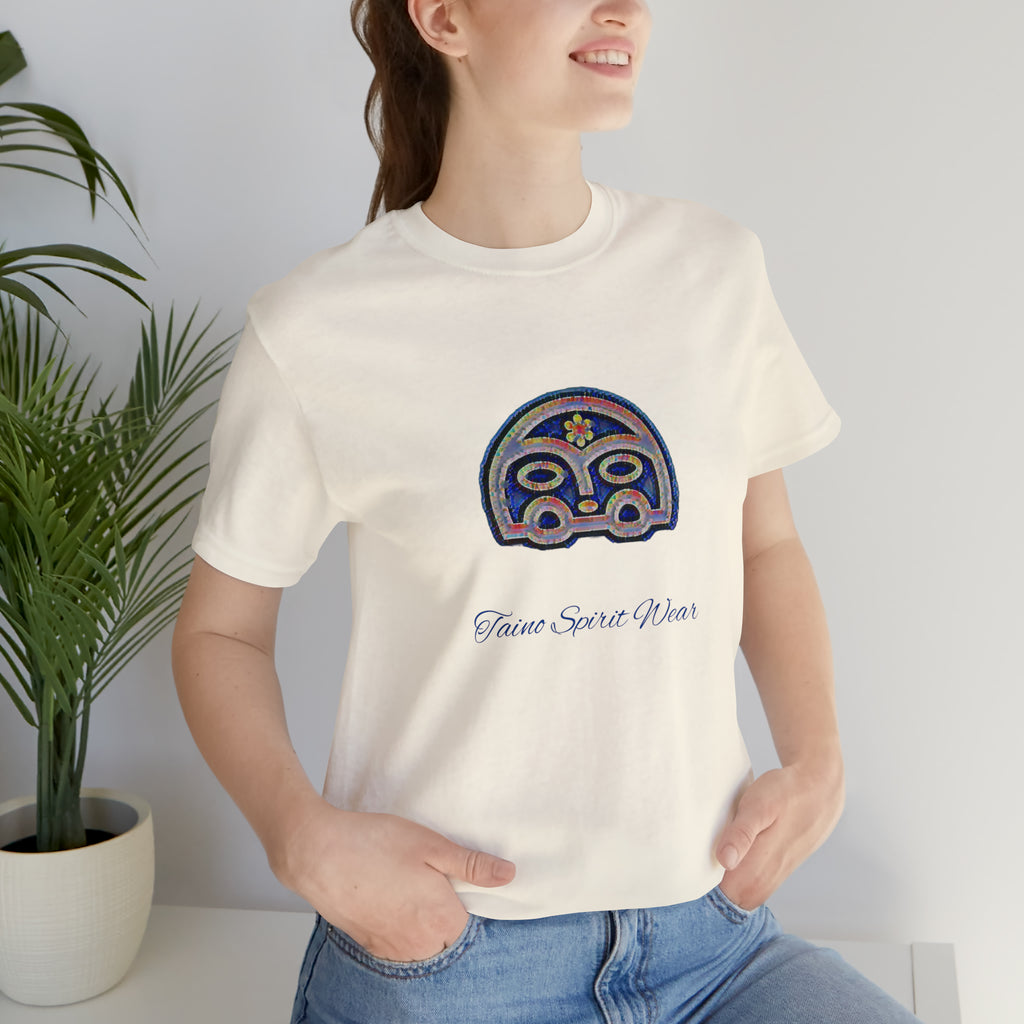 Taino Symbolism Unisex Jersey Short Sleeve Tee