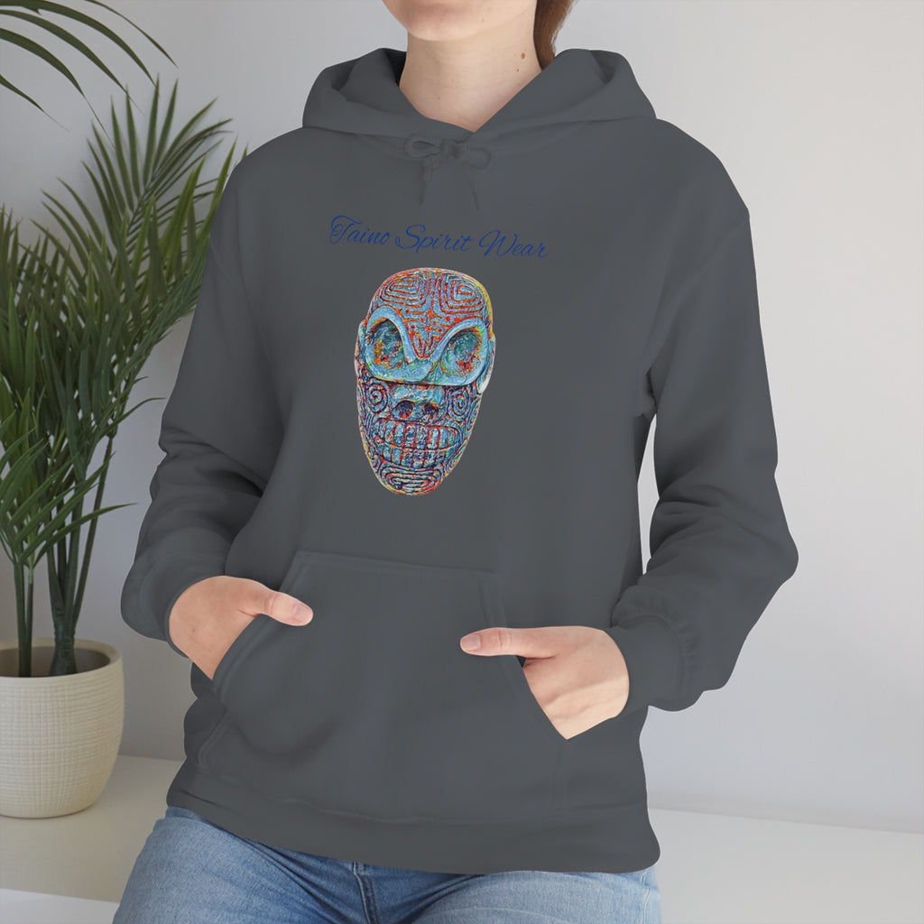 Taino Artifact Unisex Heavy Blend™ Hooded Sweatshirt