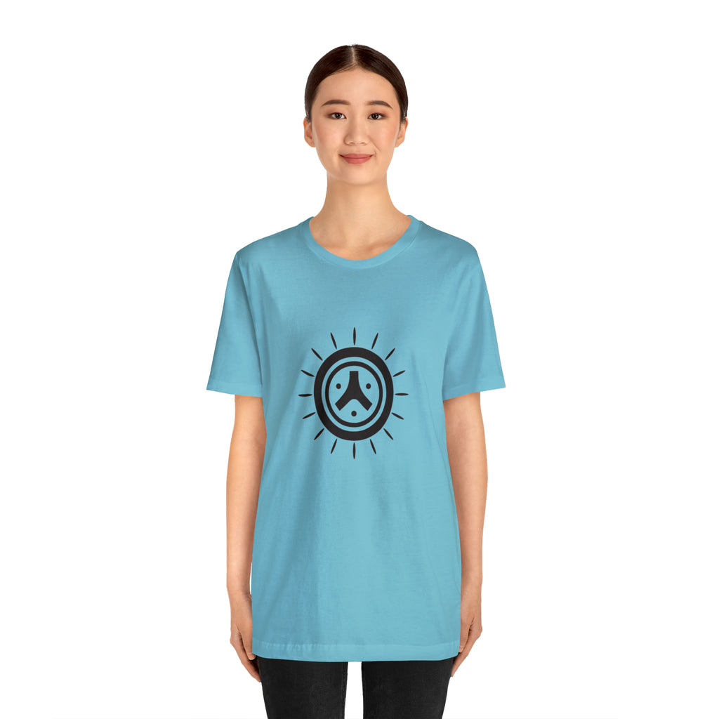 Taino Symbolism Unisex Jersey Short Sleeve Tee