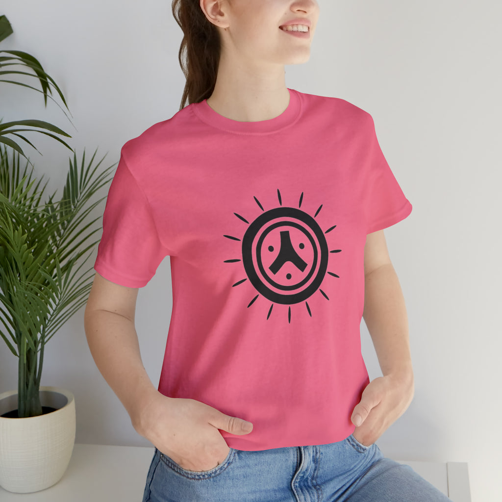 Taino Symbolism Unisex Jersey Short Sleeve Tee