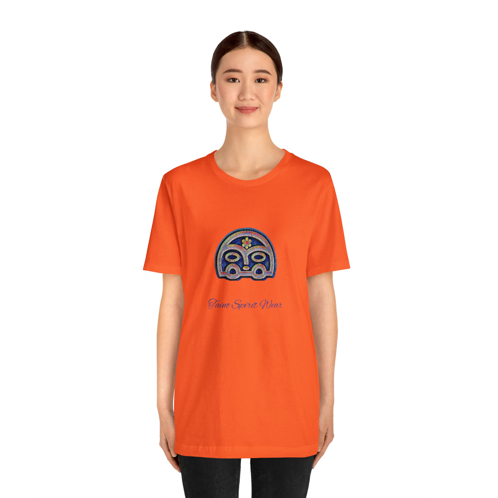 Taino Symbolism Unisex Jersey Short Sleeve Tee