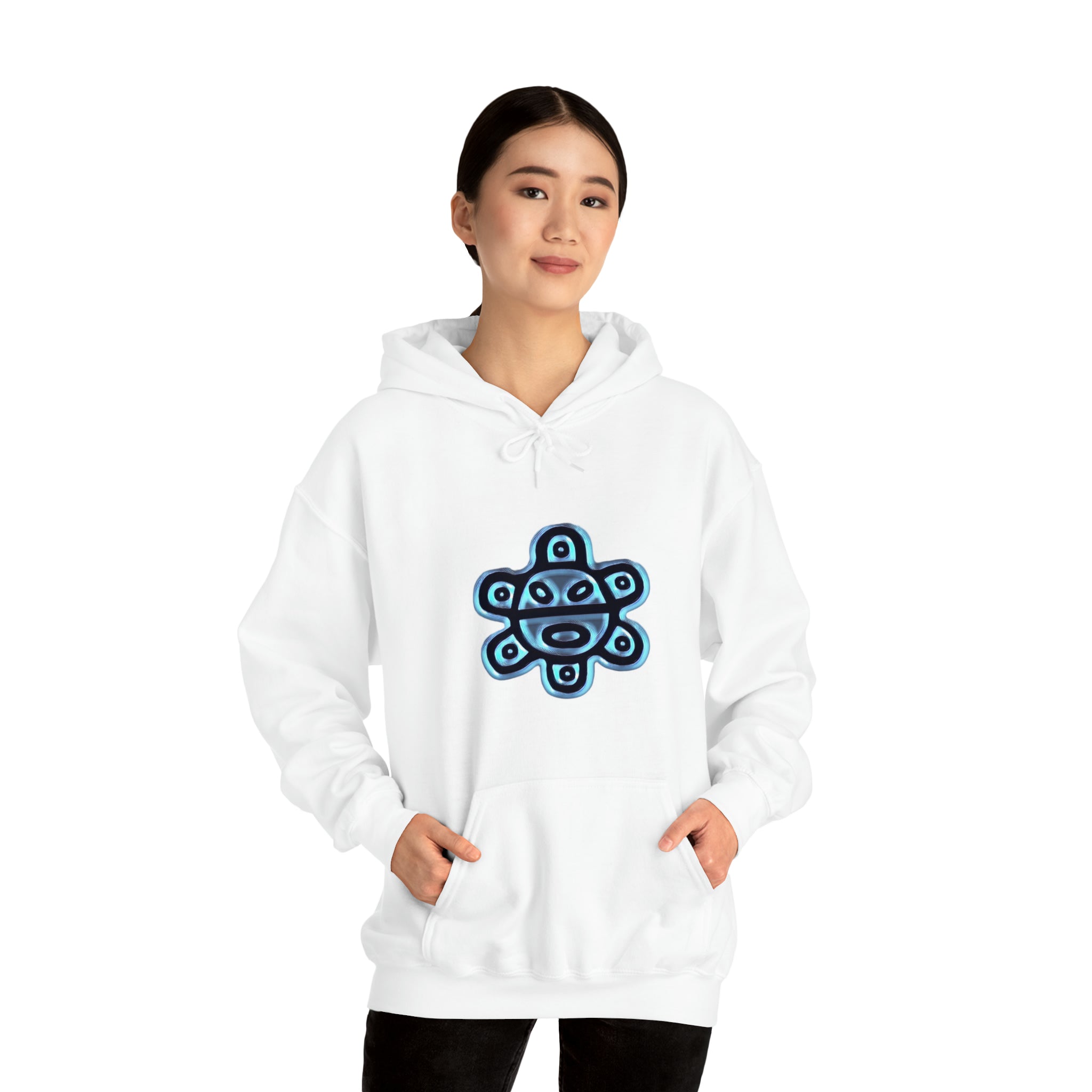 Taino Sun Unisex Heavy Blend™ Hooded Sweatshirt