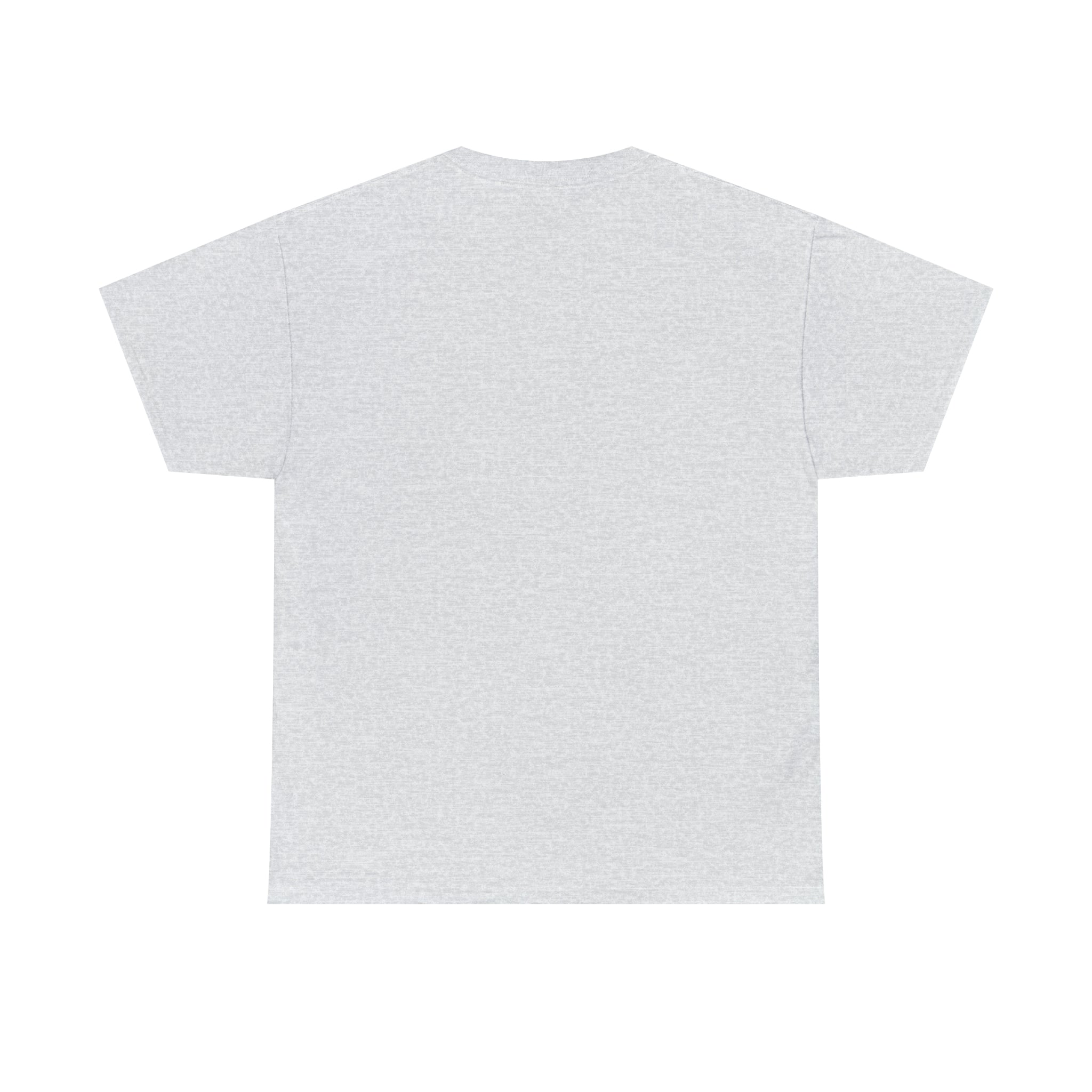 Island of Puerto Rico Flag Heavy Cotton Tee