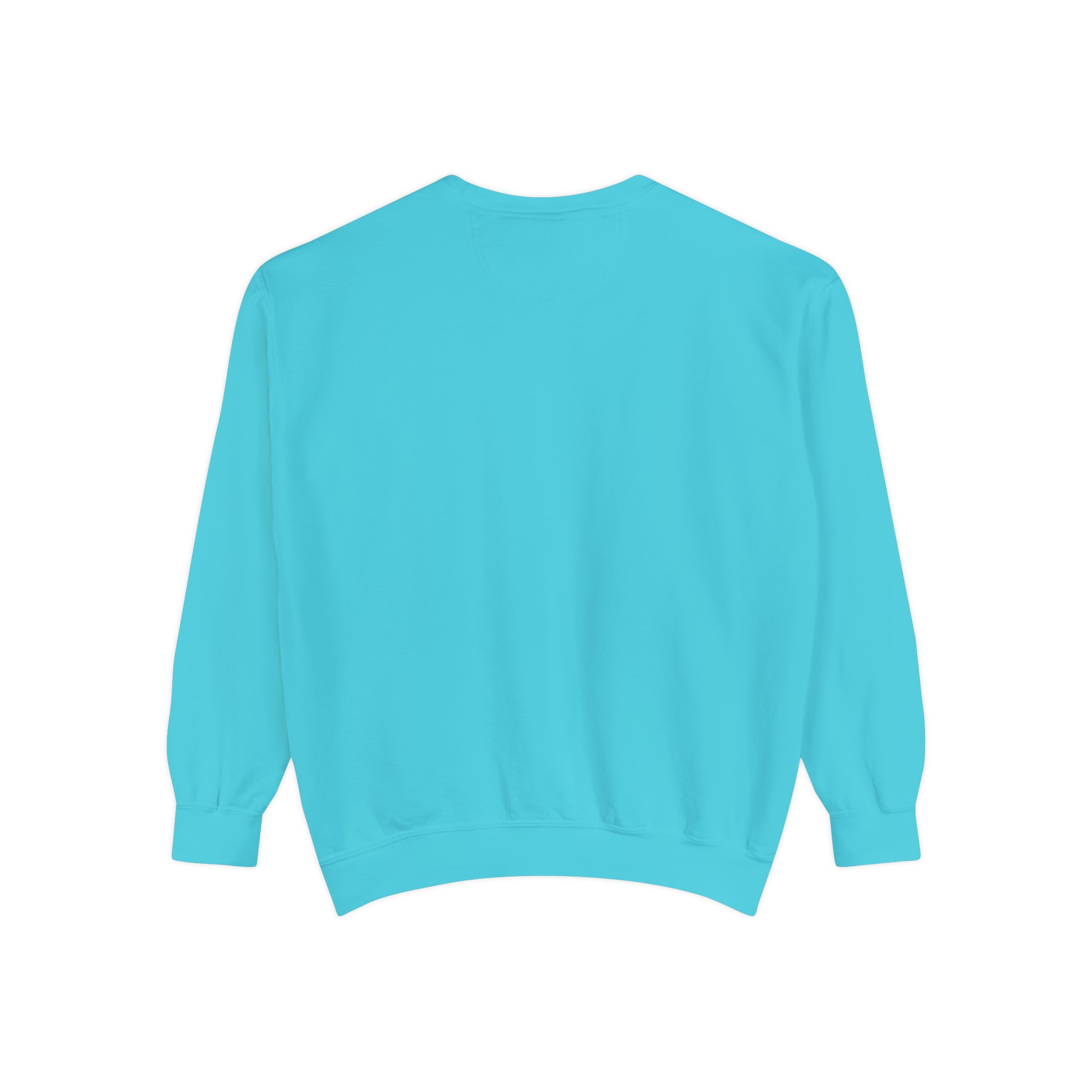 Taino Spirit Wear Symbols Unisex Garment-Dyed Sweatshirt